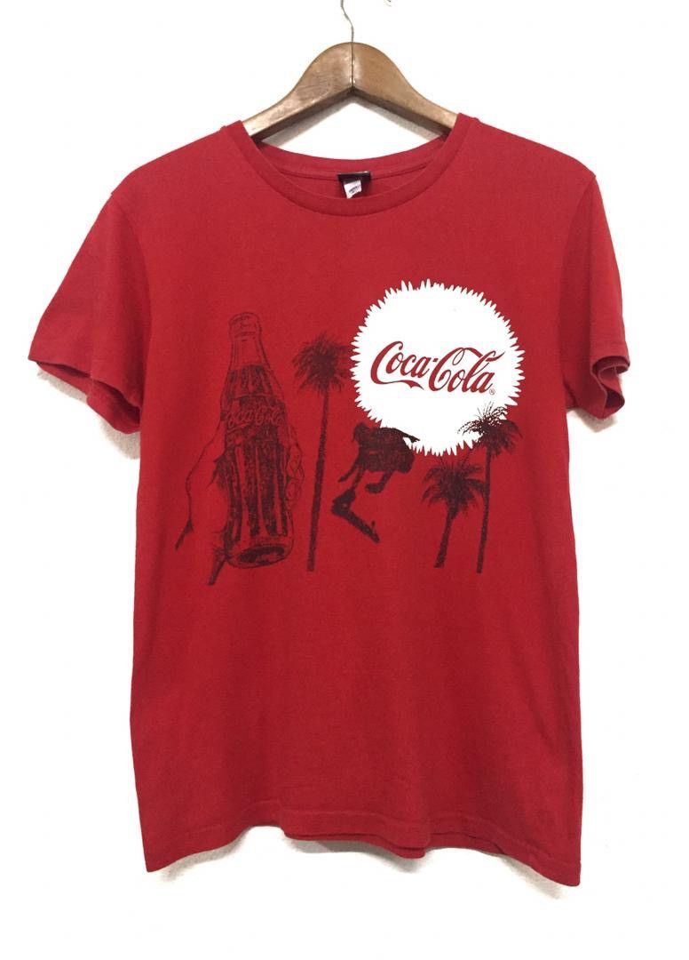 Beams Plus × Coca Cola × Other Coca Cola X Beams T Shirts Size US M / EU 48-50 / 2 - 1 Thumbnail