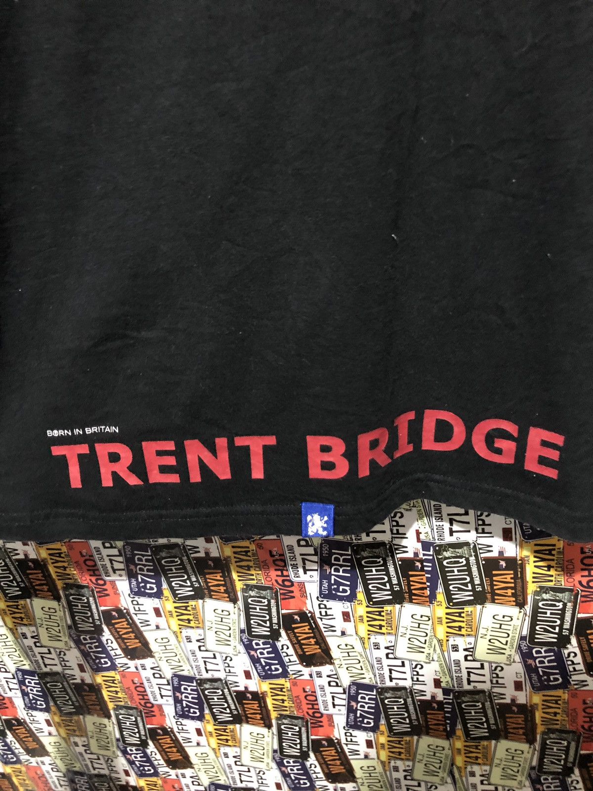 Designer × Paul Smith × R.Newbold R.Newbold Born in Britain T shirt Size US S / EU 44-46 / 1 - 4 Thumbnail