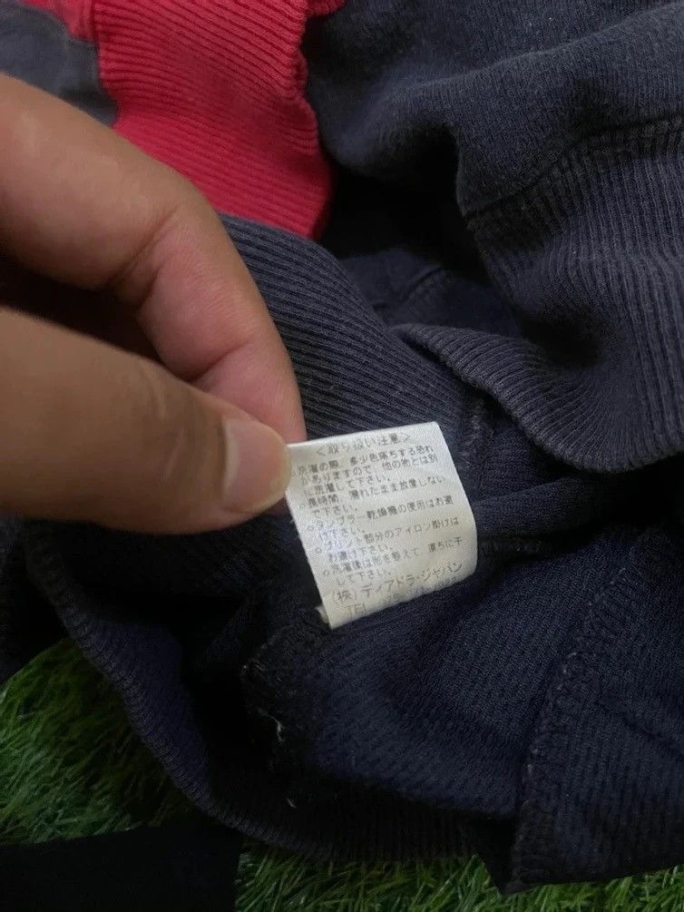 Diadora × Vintage Vintage 00s Diadora Italia Zip Up Jacket Size US M / EU 48-50 / 2 - 7 Thumbnail
