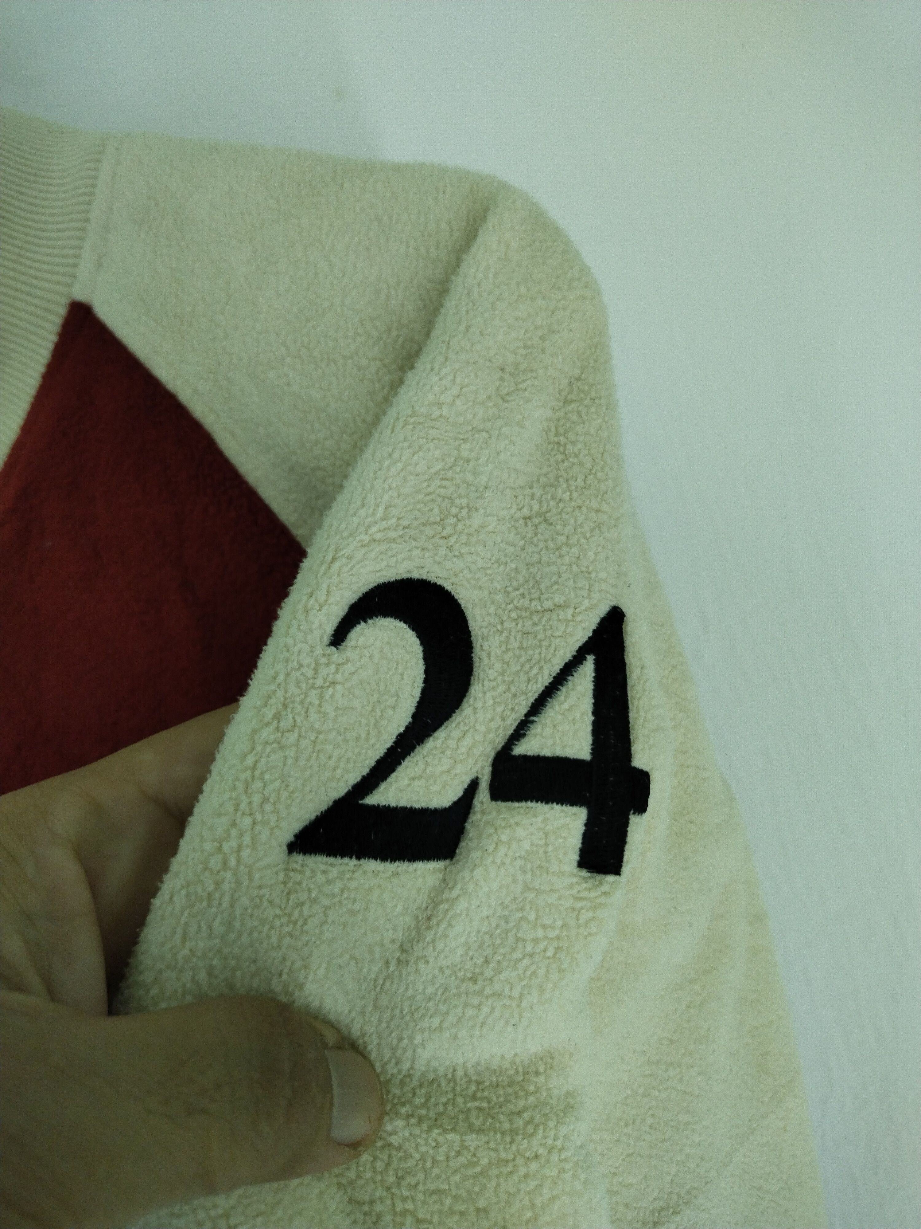 Japanese Brand VINTAGE HUNSEN FLEECE JACKET Size US M / EU 48-50 / 2 - 4 Thumbnail