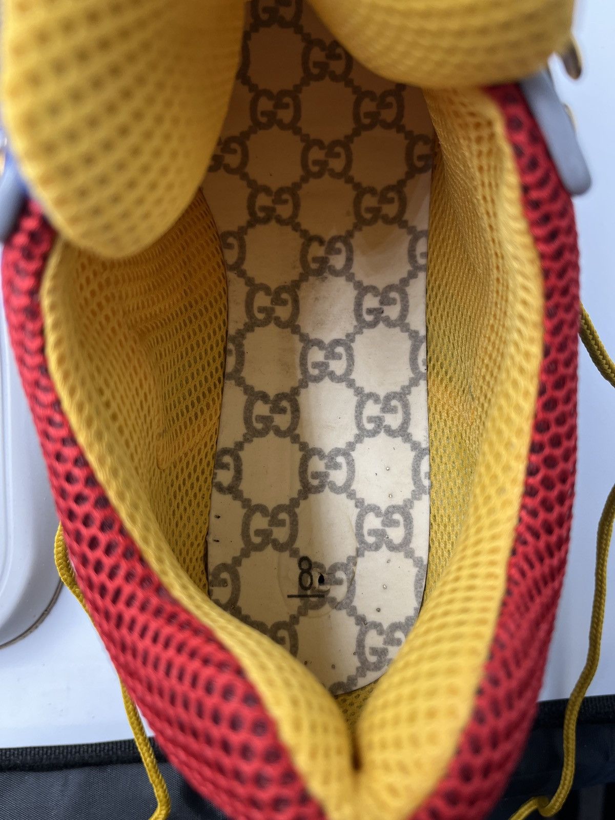 Gucci Gucci Flashtrek Sneakers Size US 8.5 / EU 41-42 - 9 Thumbnail