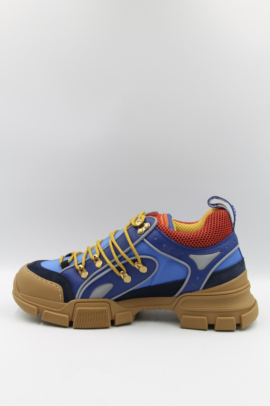 Gucci Gucci Flashtrek Sneakers Size US 8.5 / EU 41-42 - 3 Thumbnail