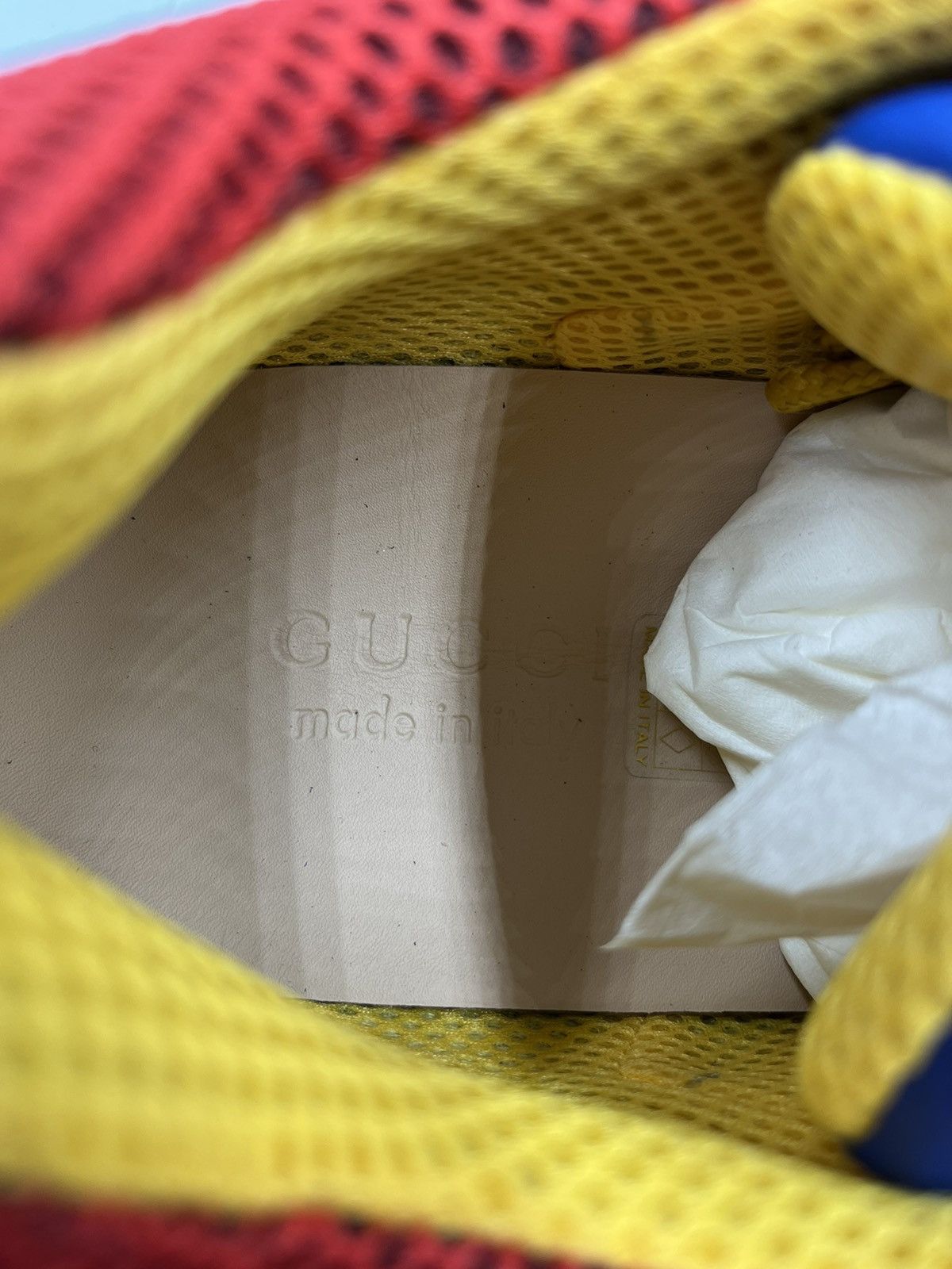 Gucci Gucci Flashtrek Sneakers Size US 8.5 / EU 41-42 - 6 Thumbnail