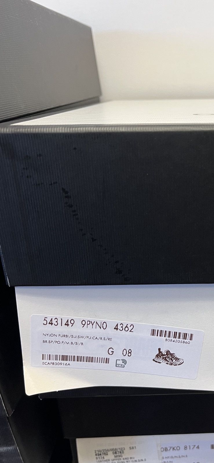 Gucci Gucci Flashtrek Sneakers Size US 8.5 / EU 41-42 - 7 Thumbnail