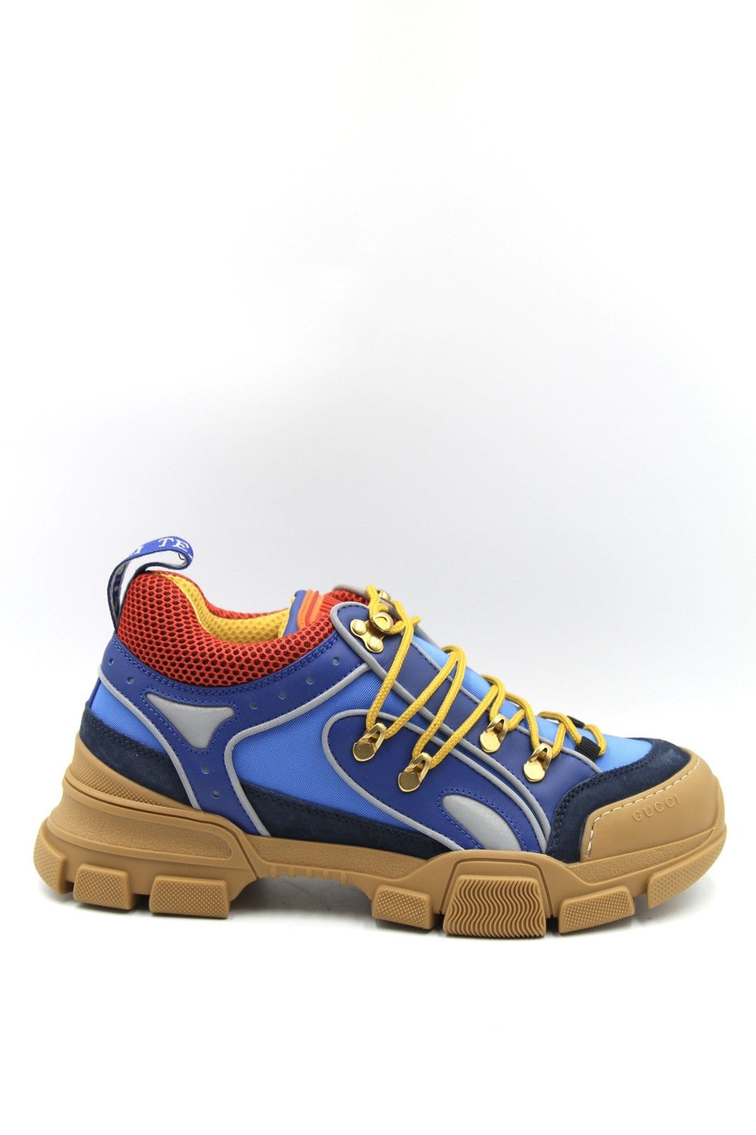 Gucci Gucci Flashtrek Sneakers Size US 8.5 / EU 41-42 - 1 Thumbnail