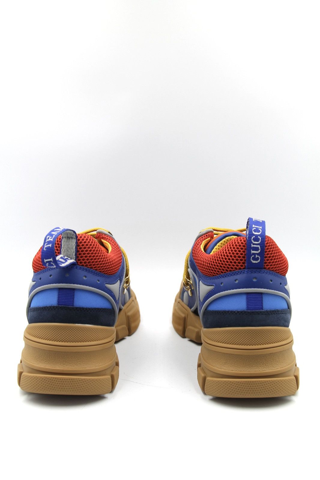 Gucci Gucci Flashtrek Sneakers Size US 8.5 / EU 41-42 - 4 Thumbnail