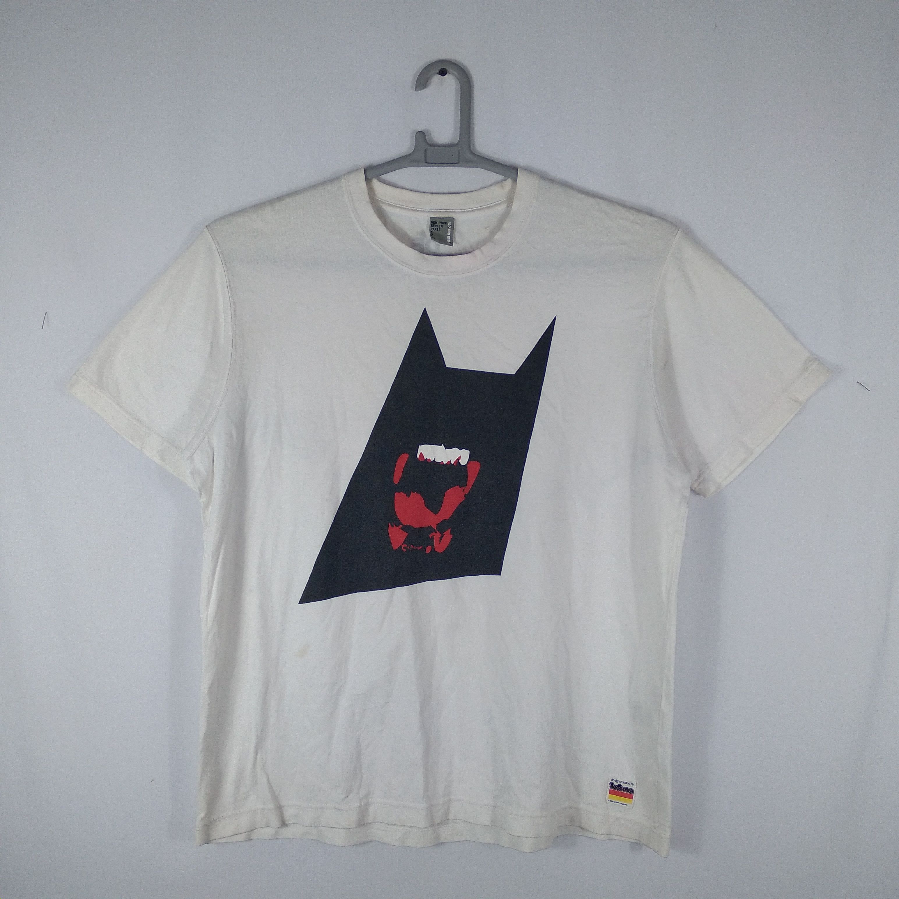 Japanese Brand × Vintage Lodown Magazines Demon Will Wait For You Big Print Tee Size US L / EU 52-54 / 3 - 1 Thumbnail