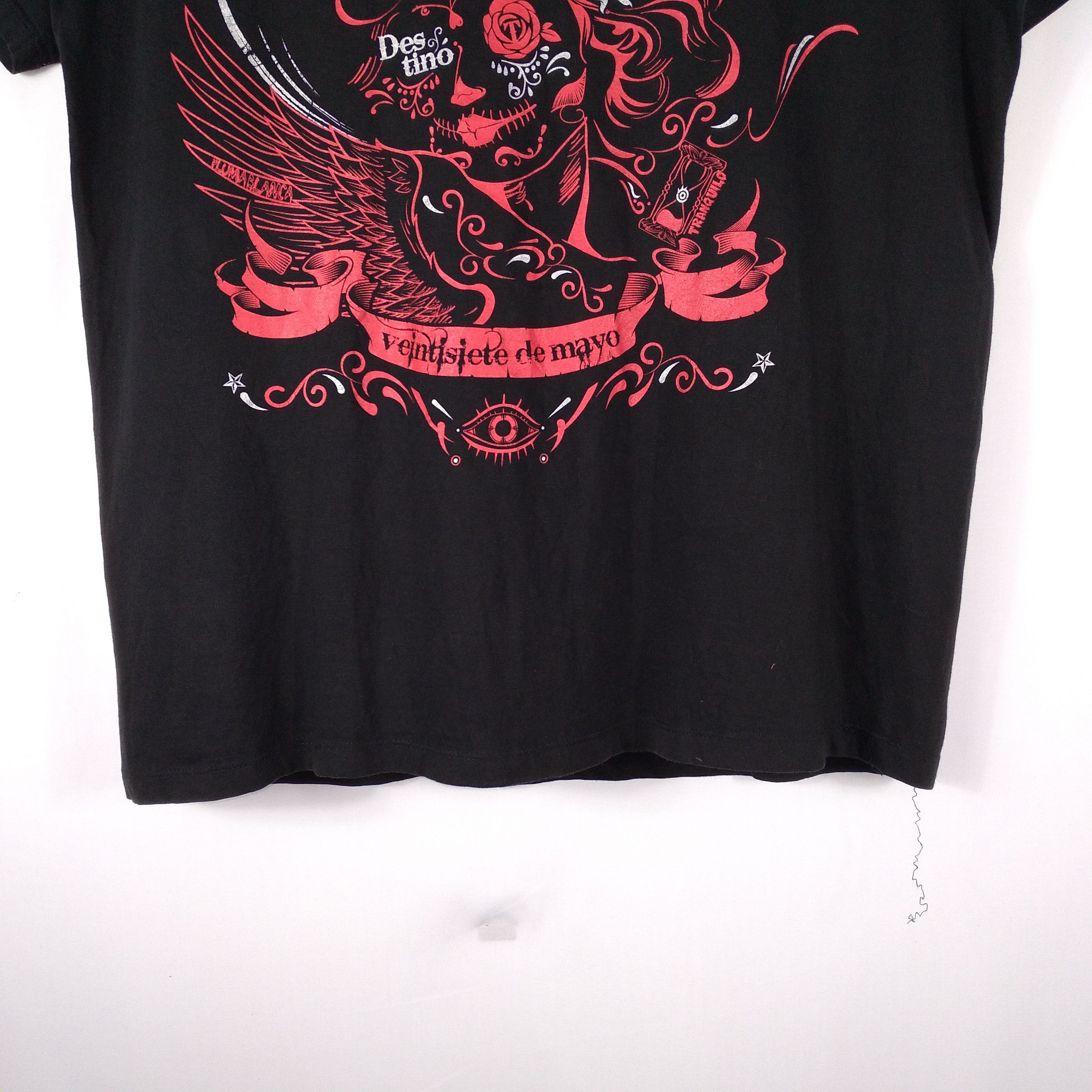 Hall Of Fame × Japanese Brand × Vintage New Japan Pro Wrestling Los Ingobernables De Japon Tee Size US L / EU 52-54 / 3 - 3 Thumbnail