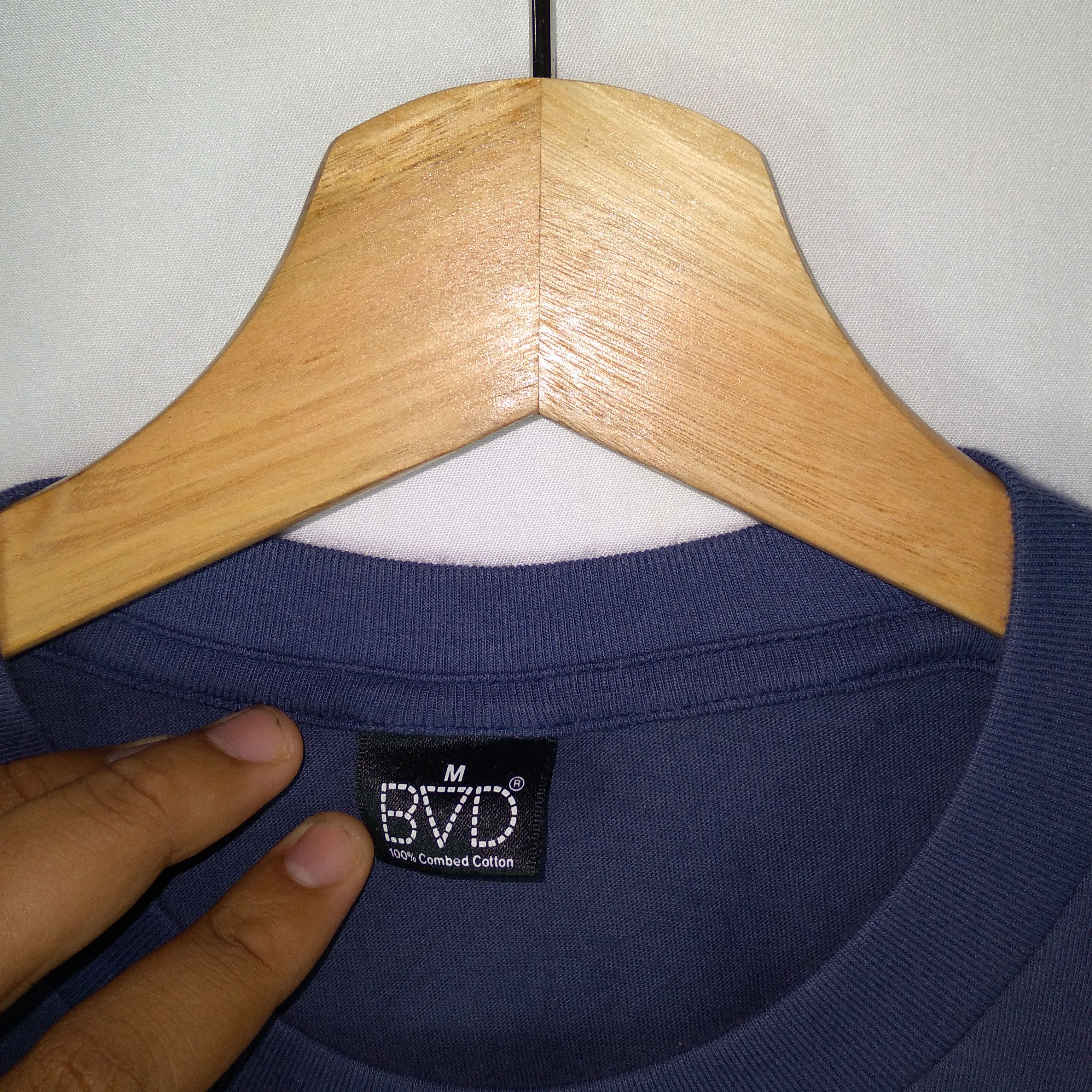 Japanese Brand × Vintage Vintage 90s X-TOSHIKI Big Image Promo Tee By BVD Size US S / EU 44-46 / 1 - 10 Thumbnail