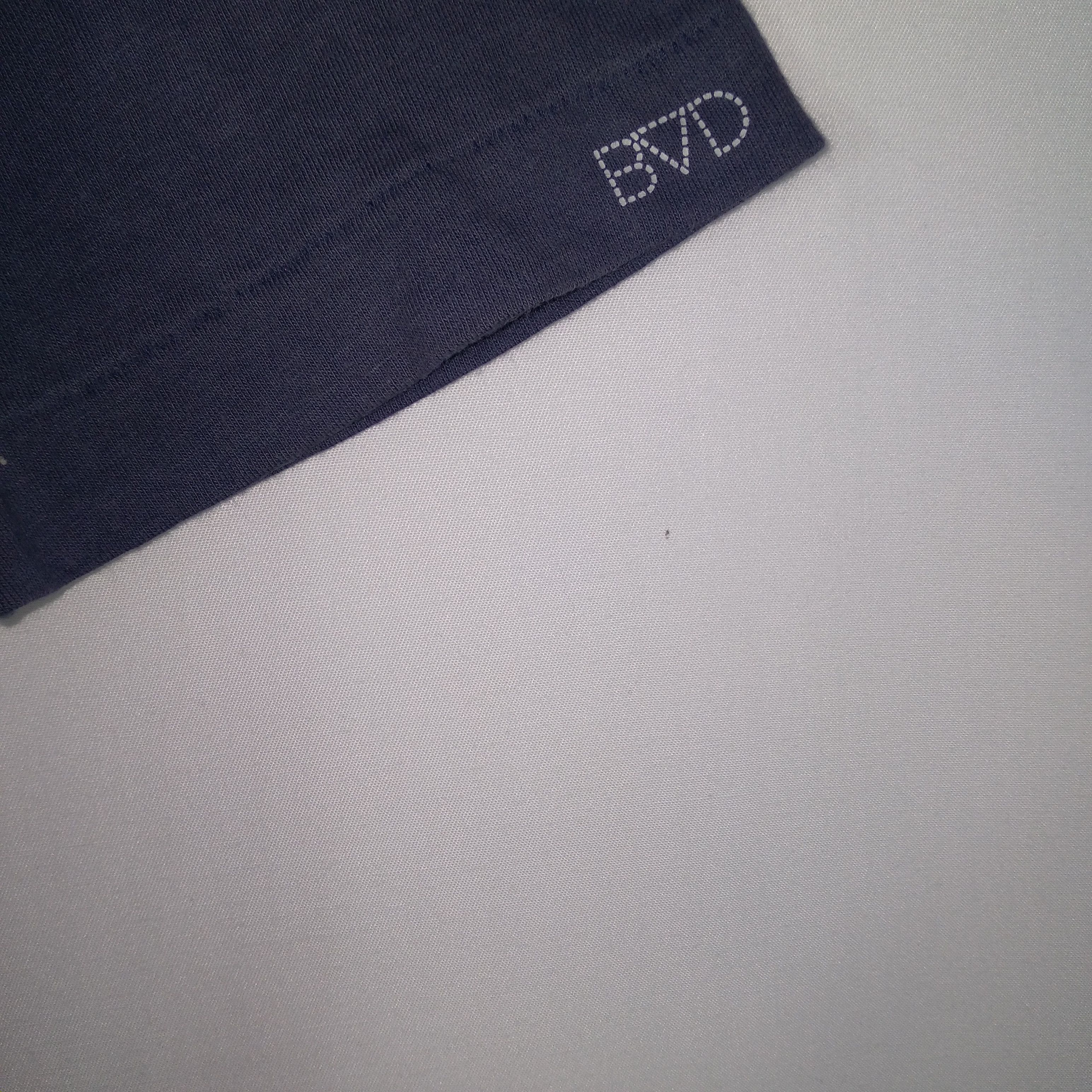Japanese Brand × Vintage Vintage 90s X-TOSHIKI Big Image Promo Tee By BVD Size US S / EU 44-46 / 1 - 5 Thumbnail