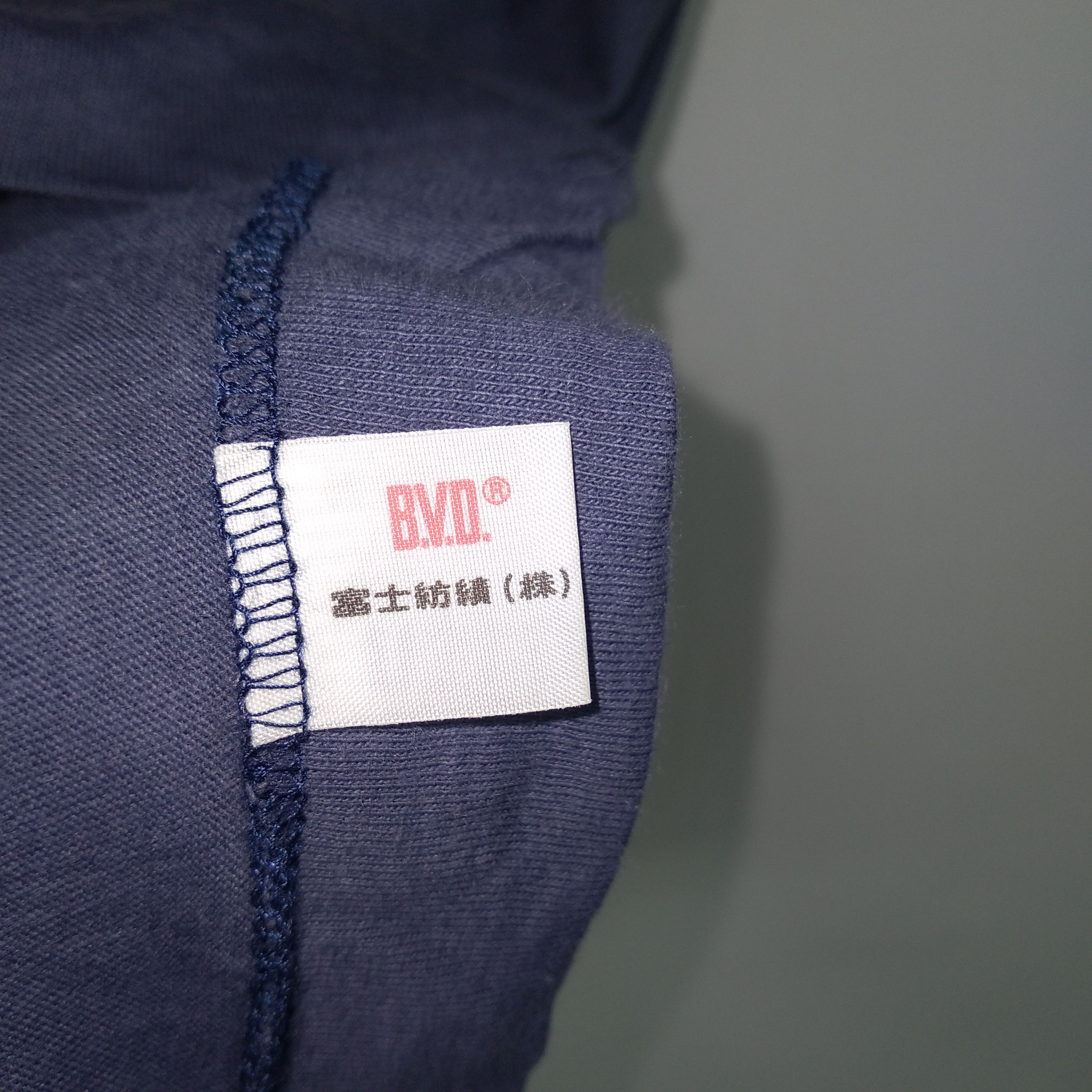 Japanese Brand × Vintage Vintage 90s X-TOSHIKI Big Image Promo Tee By BVD Size US S / EU 44-46 / 1 - 8 Thumbnail