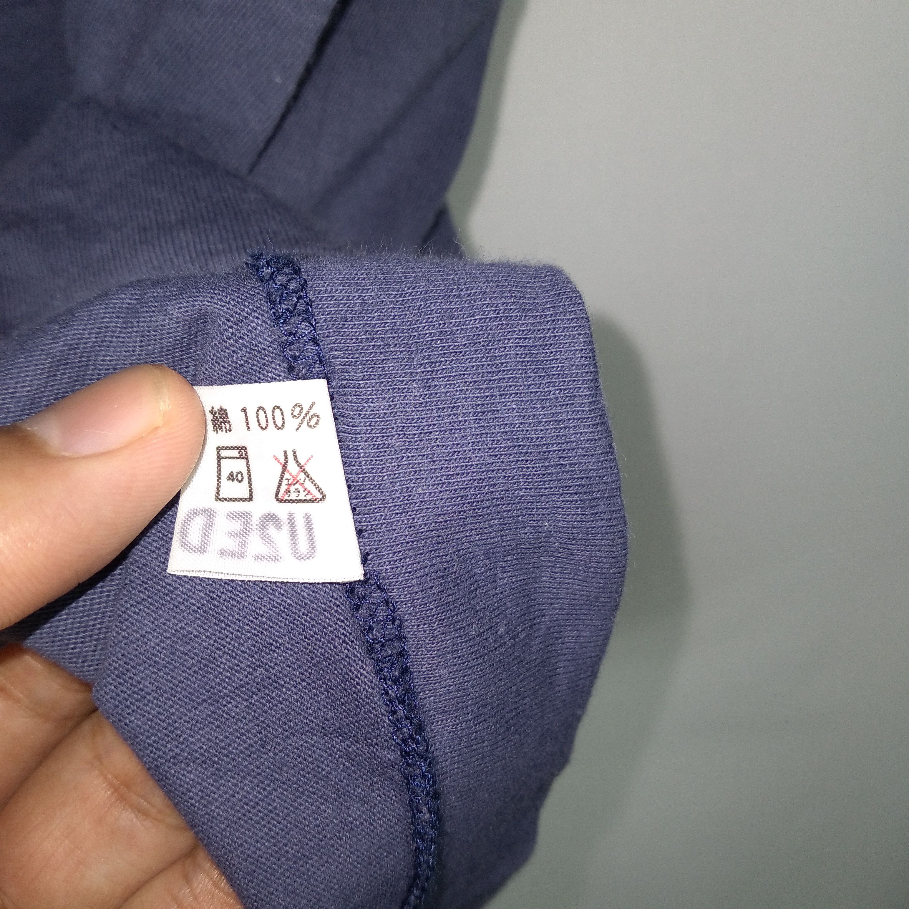 Japanese Brand × Vintage Vintage 90s X-TOSHIKI Big Image Promo Tee By BVD Size US S / EU 44-46 / 1 - 9 Thumbnail