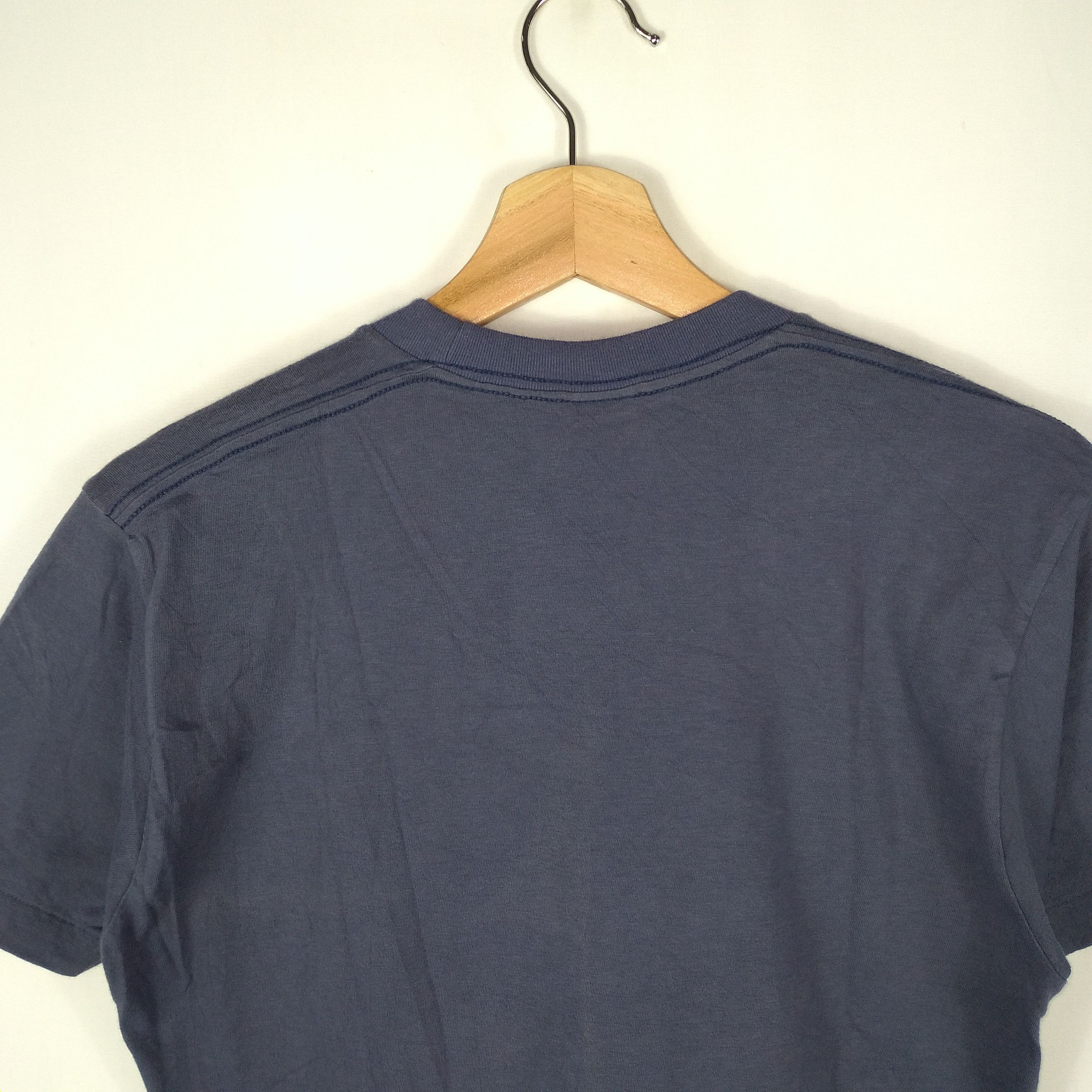 Japanese Brand × Vintage Vintage 90s X-TOSHIKI Big Image Promo Tee By BVD Size US S / EU 44-46 / 1 - 7 Thumbnail