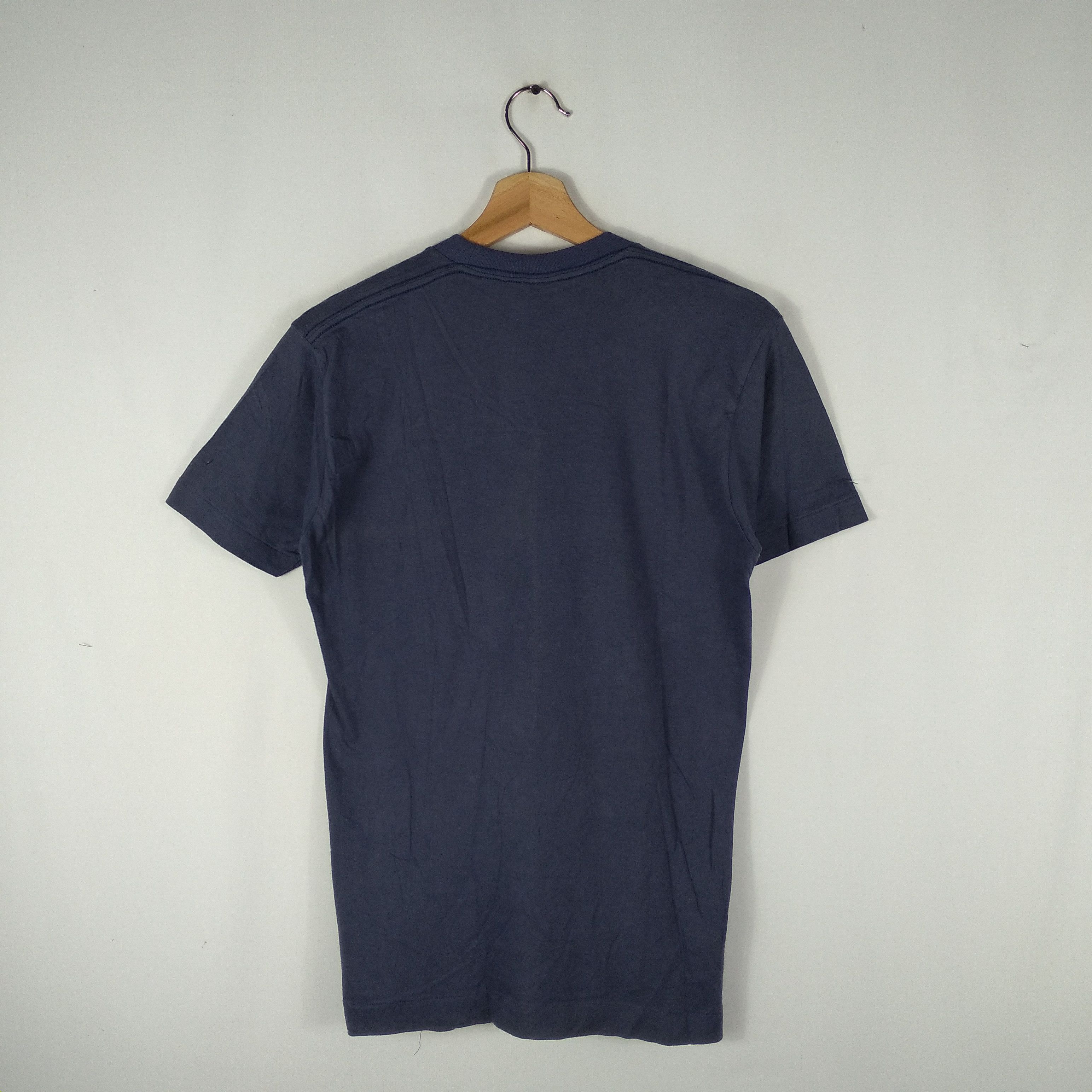 Japanese Brand × Vintage Vintage 90s X-TOSHIKI Big Image Promo Tee By BVD Size US S / EU 44-46 / 1 - 3 Thumbnail