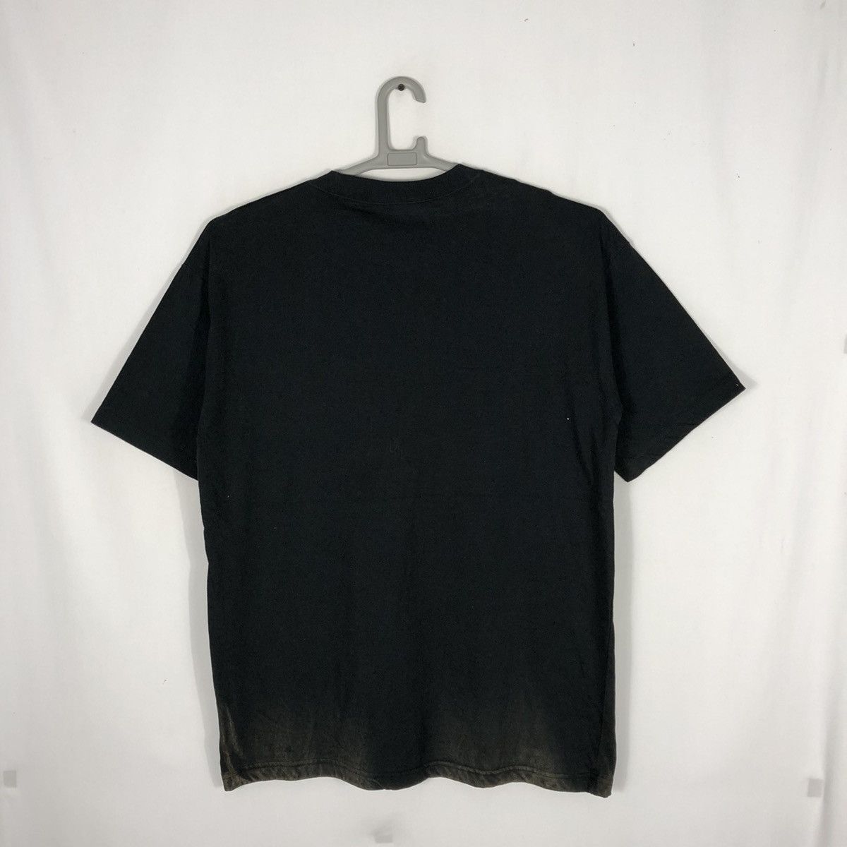 Vintage × WWE × WWF Vintage 90s Bill Goldberg WWE Bootleg Faded Bleach Tee Size US L / EU 52-54 / 3 - 3 Thumbnail