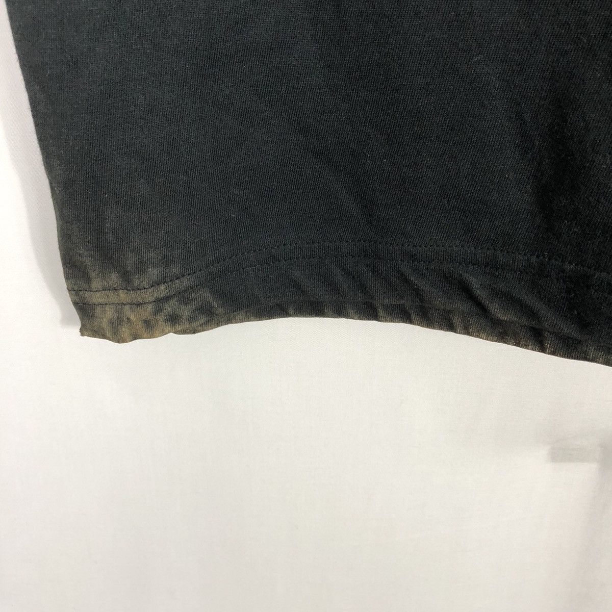 Vintage × WWE × WWF Vintage 90s Bill Goldberg WWE Bootleg Faded Bleach Tee Size US L / EU 52-54 / 3 - 7 Thumbnail