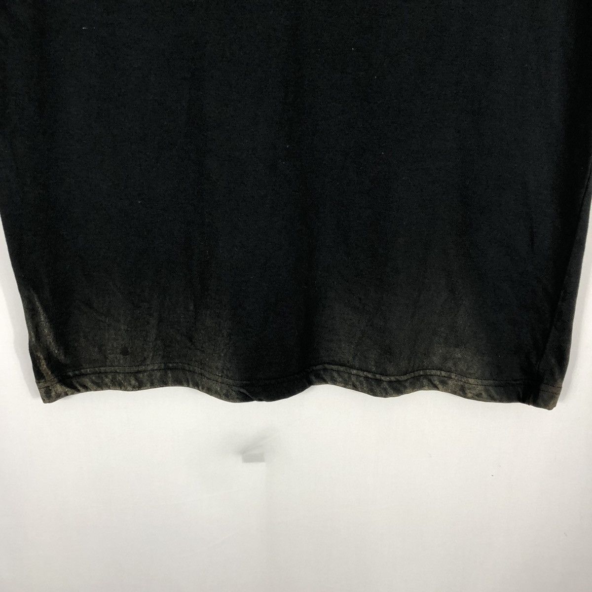 Vintage × WWE × WWF Vintage 90s Bill Goldberg WWE Bootleg Faded Bleach Tee Size US L / EU 52-54 / 3 - 8 Thumbnail