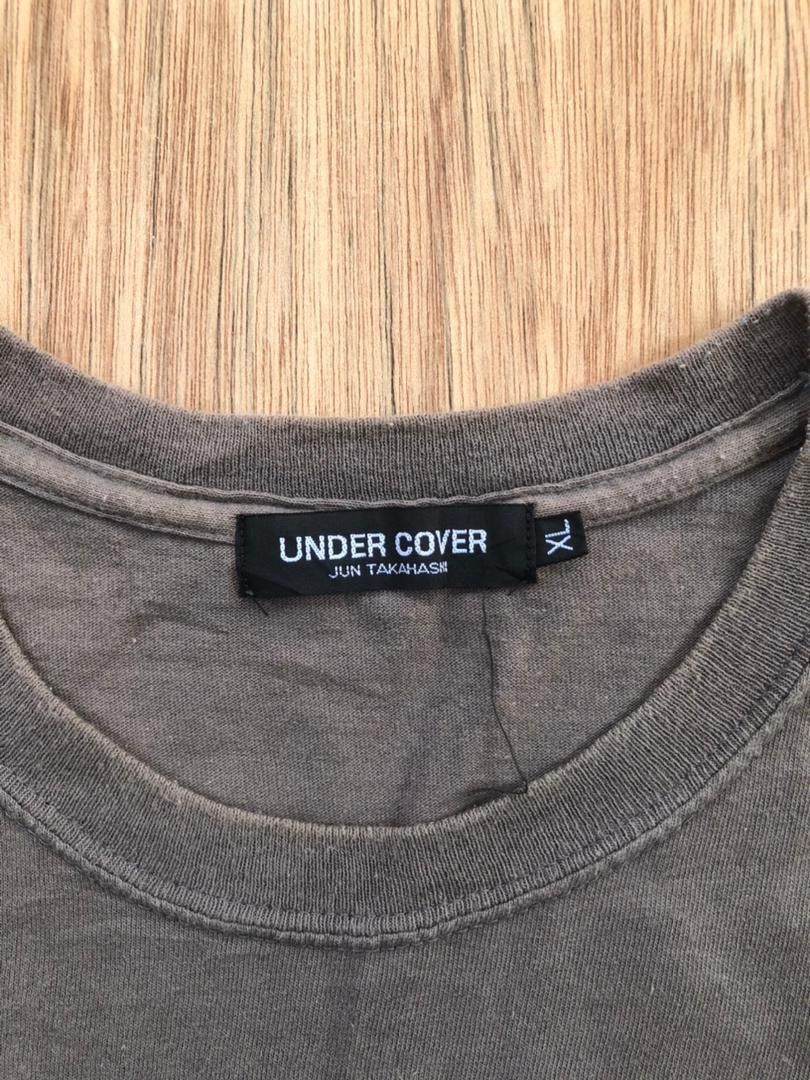 Japanese Brand × Jun Takahashi × Undercover Undercover by Jun Takahashi C17 Size US XL / EU 56 / 4 - 2 Thumbnail