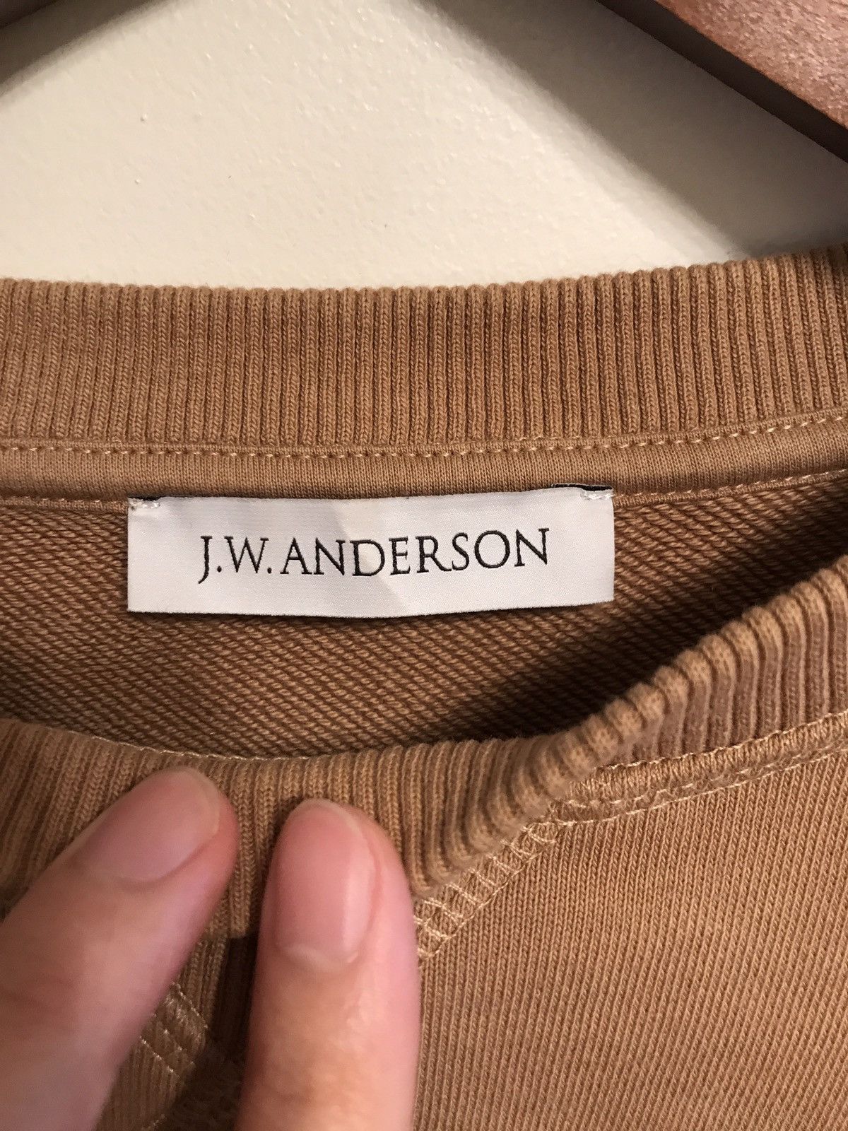 JW Anderson JWA Logo Sweater Size US M / EU 48-50 / 2 - 3 Thumbnail
