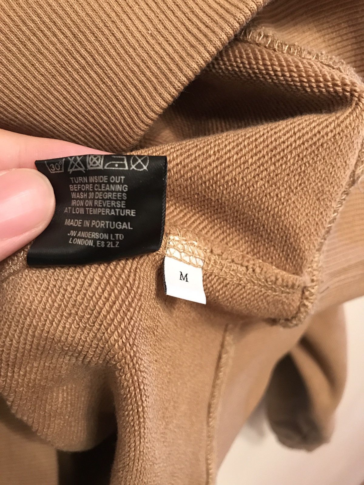 JW Anderson JWA Logo Sweater Size US M / EU 48-50 / 2 - 5 Thumbnail
