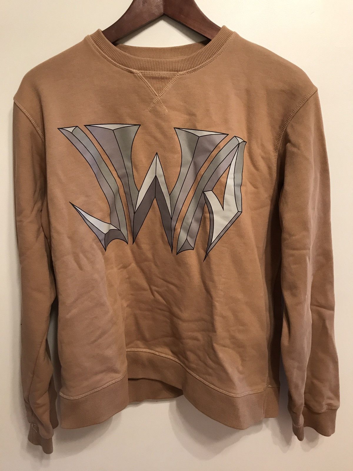 JW Anderson JWA Logo Sweater Size US M / EU 48-50 / 2 - 1 Thumbnail