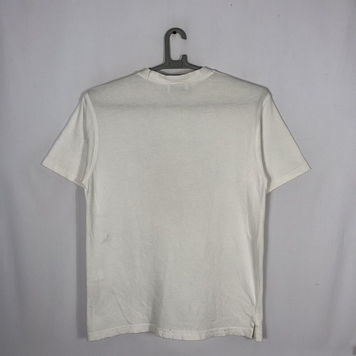 Missoni × Vintage Rare Vintage 90s Missoni Sports Big Logo Italian Tee Size US M / EU 48-50 / 2 - 5 Thumbnail