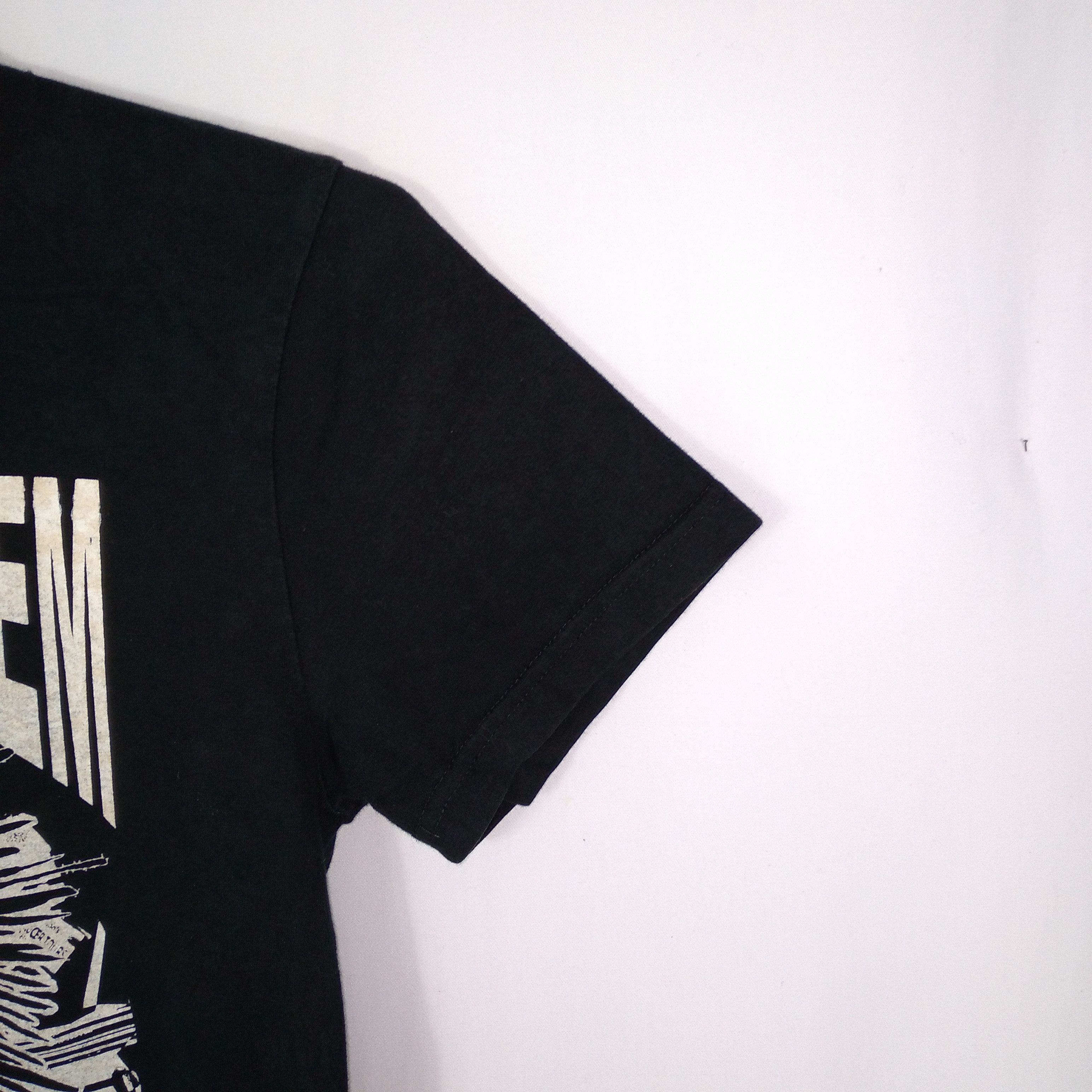 Japanese Brand × Vintage Sex Pot Revenge Fuck The System Big Print Skull Tee Size US S / EU 44-46 / 1 - 6 Thumbnail