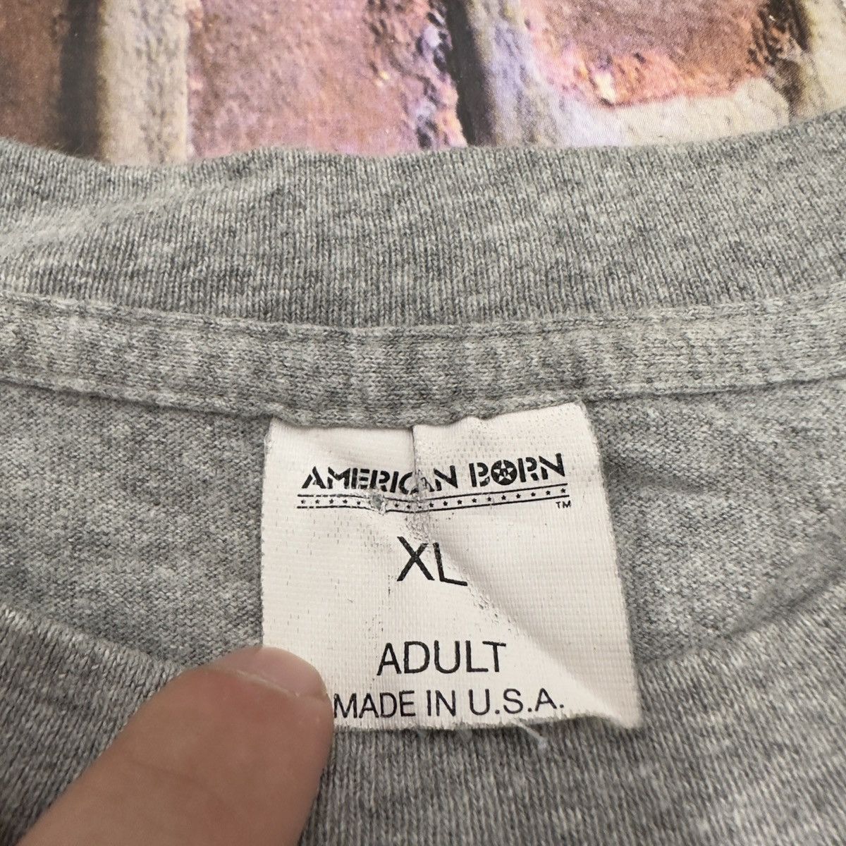 Marlboro × Vintage Vintage Marlboro tee Size US XL / EU 56 / 4 - 4 Thumbnail