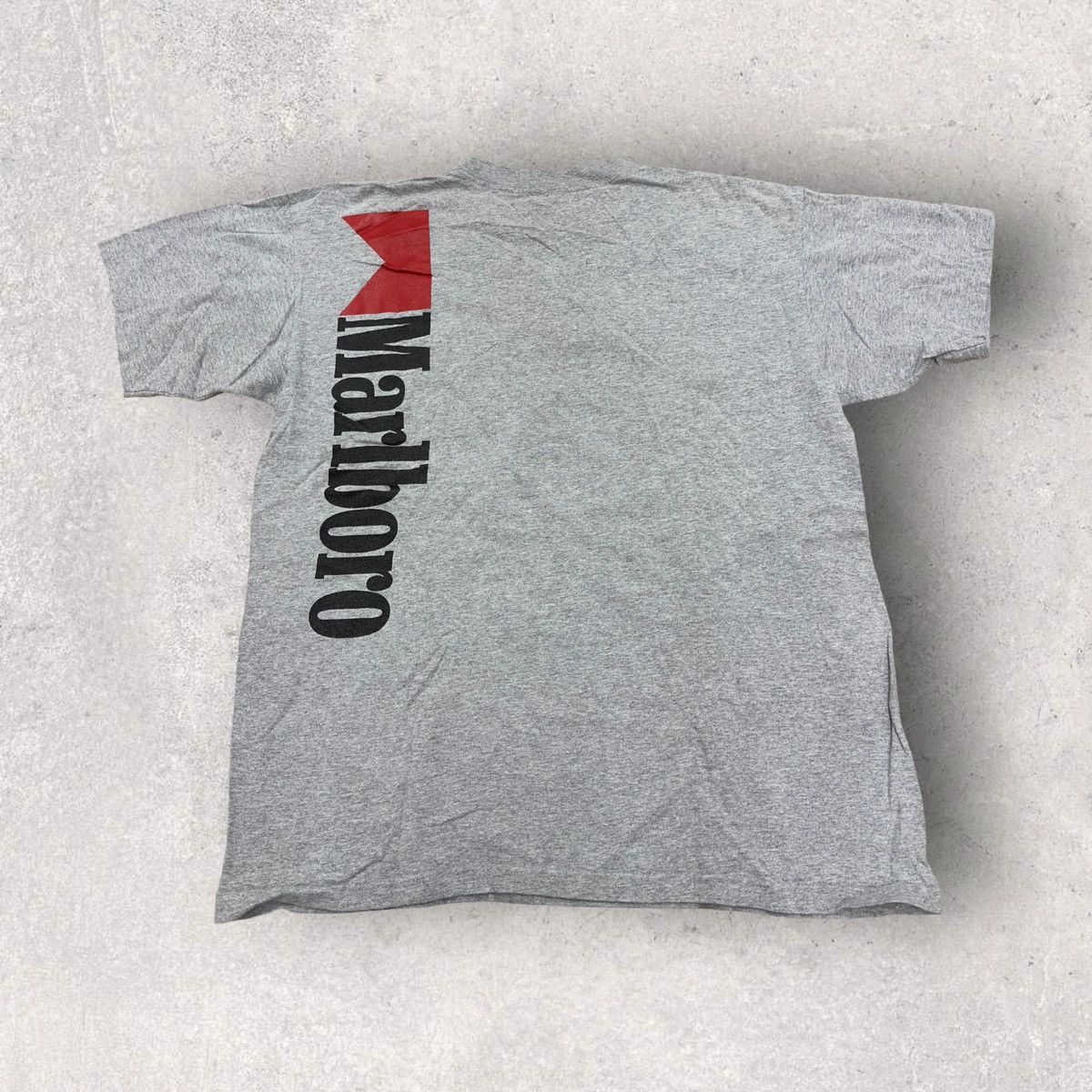 Marlboro × Vintage Vintage Marlboro tee Size US XL / EU 56 / 4 - 1 Thumbnail