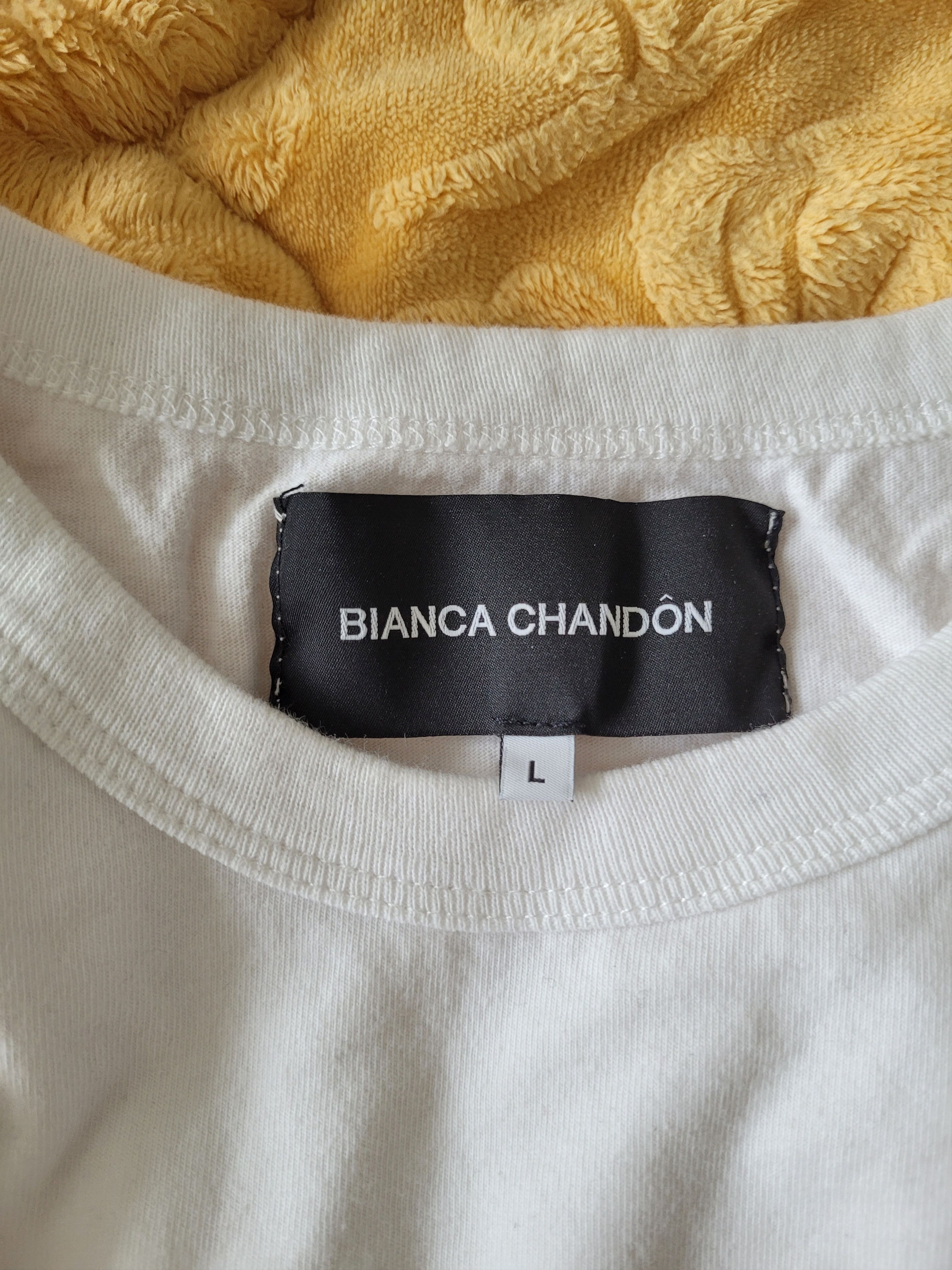 BIANCA CHANDON Spiritual Practice Long Sleeve T-Shirt Size US L / EU 52-54 / 3 - 2 Thumbnail