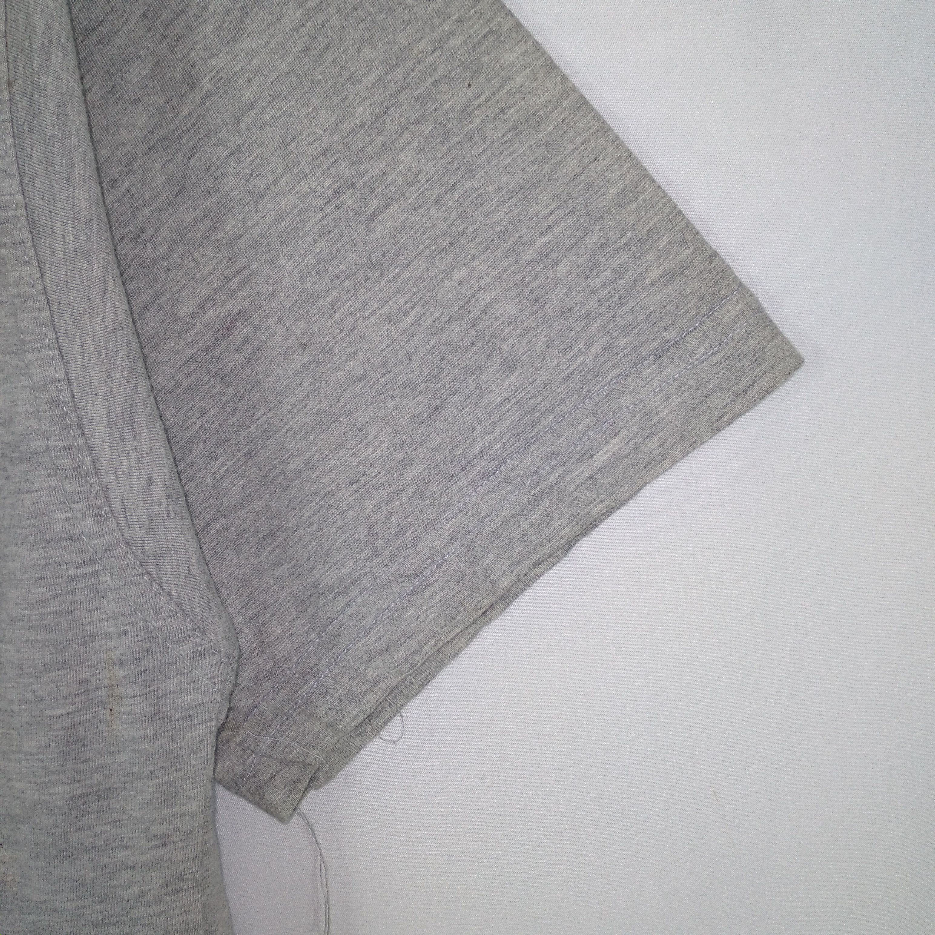 Moschino × Vintage Vintage Italian Moschino Center Spellout Tee Size US L / EU 52-54 / 3 - 4 Thumbnail