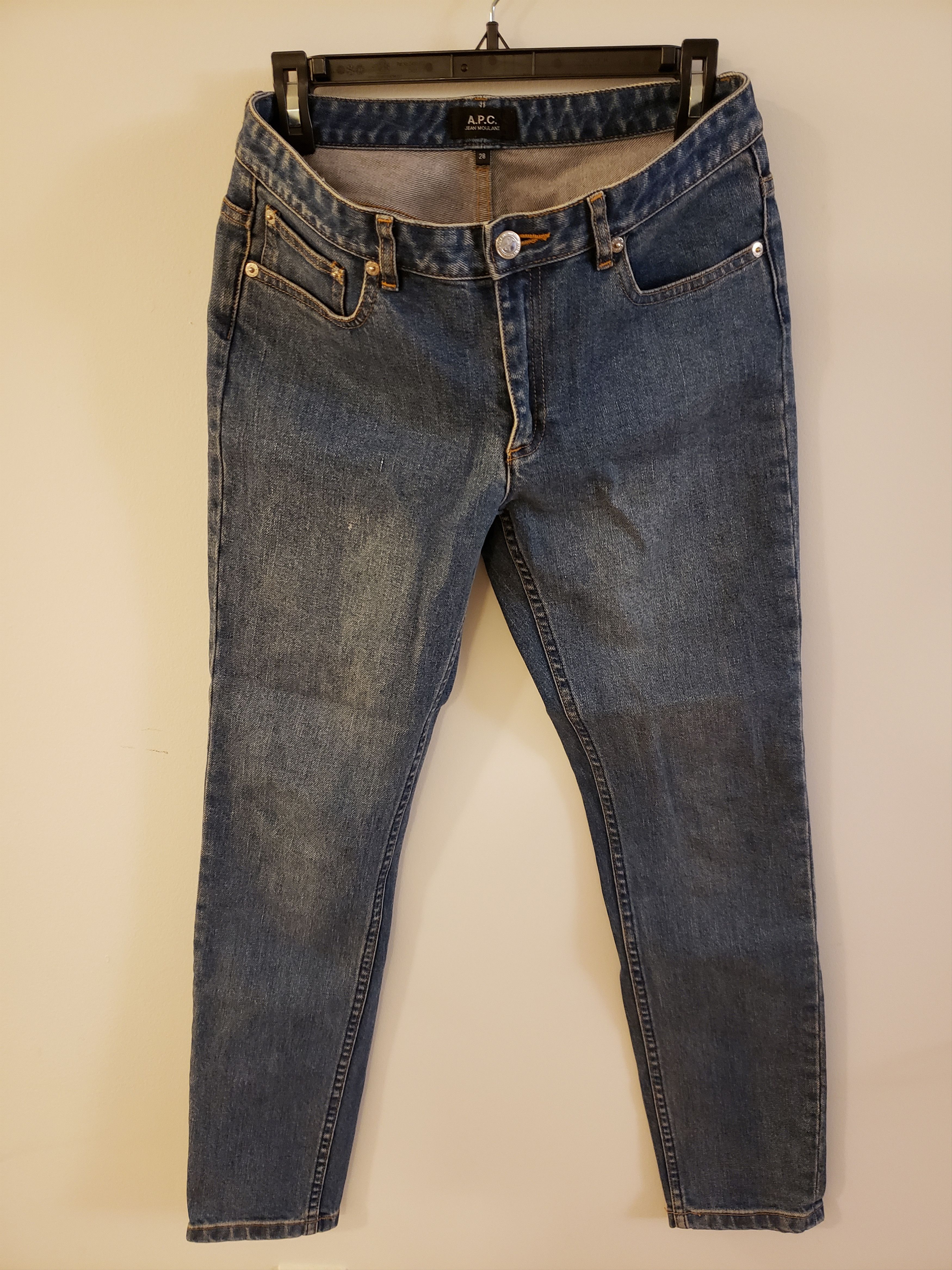 Medium Wash Denim