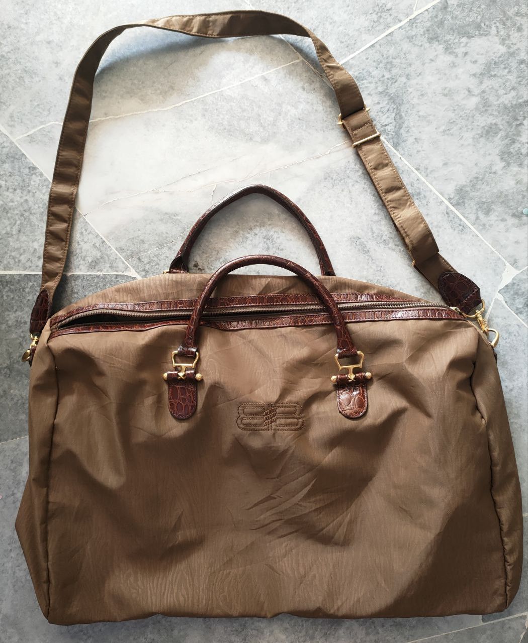 Balenciaga ❎ Balenciaga Travel Bag Size ONE SIZE - 10 Thumbnail