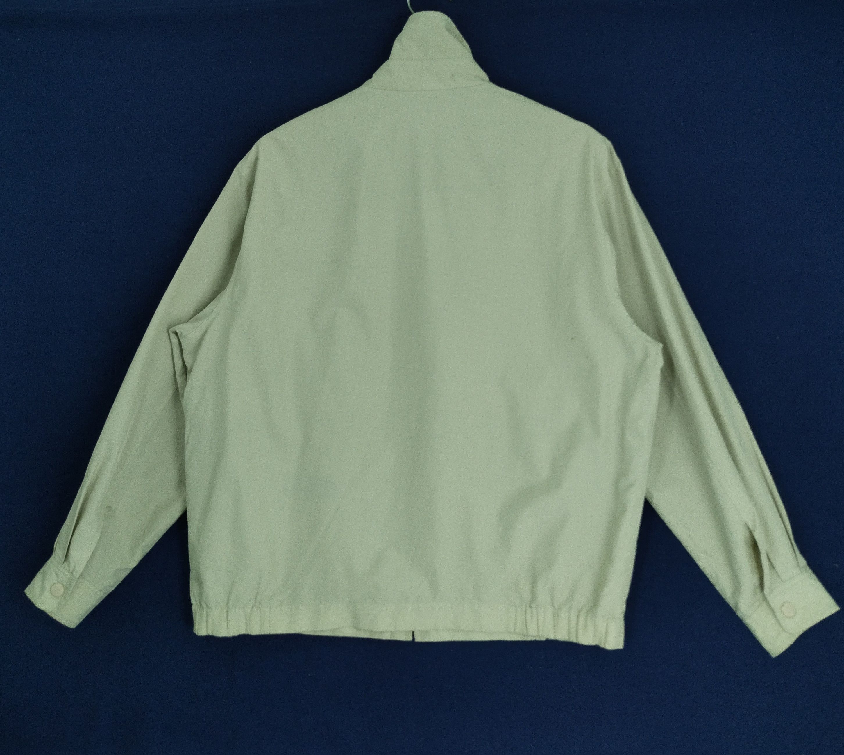 Saint Laurent Paris VINTAGE YSL SMALL LOGO LIGHT JACKET Size US M / EU 48-50 / 2 - 13 Thumbnail