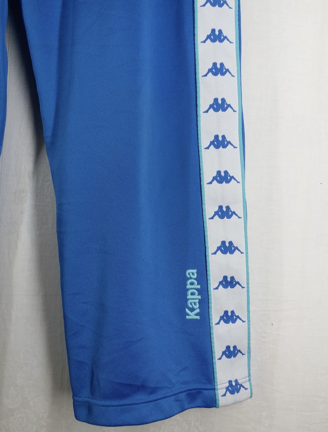 Kappa × Vintage Vintage KAPPA Stripes Streetwear Fashion Pants Size US 31 - 4 Thumbnail