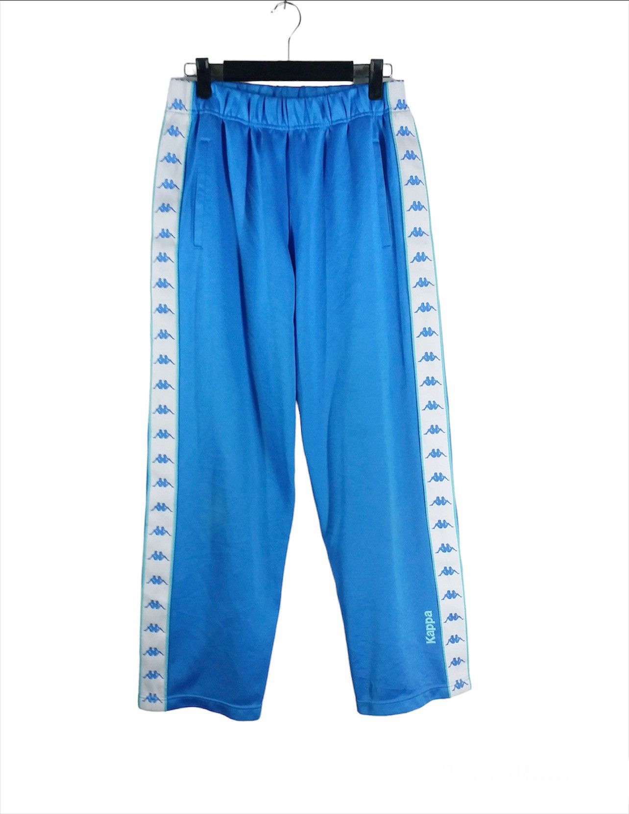 Kappa × Vintage Vintage KAPPA Stripes Streetwear Fashion Pants Size US 31 - 1 Thumbnail