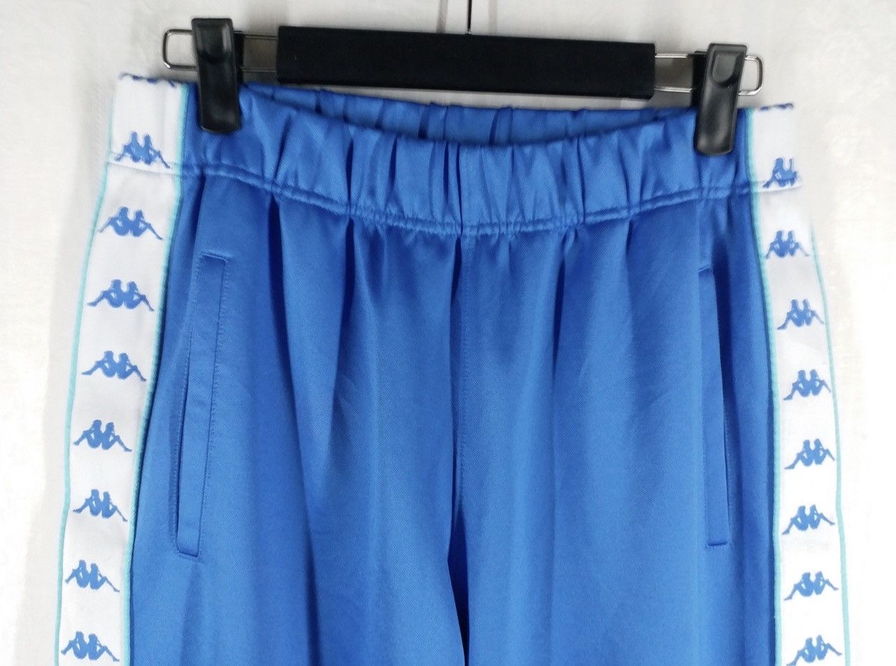 Kappa × Vintage Vintage KAPPA Stripes Streetwear Fashion Pants Size US 31 - 3 Thumbnail