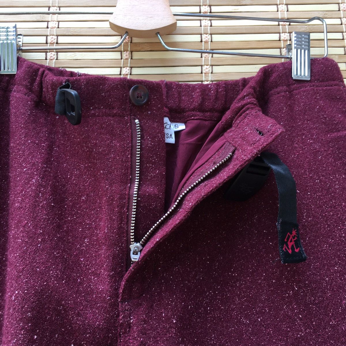 Gramicci GRAMICCI Outdoor Trouser Pant Size US 29 - 5 Thumbnail