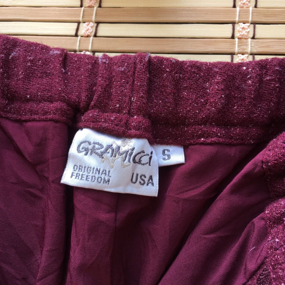 Gramicci GRAMICCI Outdoor Trouser Pant Size US 29 - 9 Thumbnail