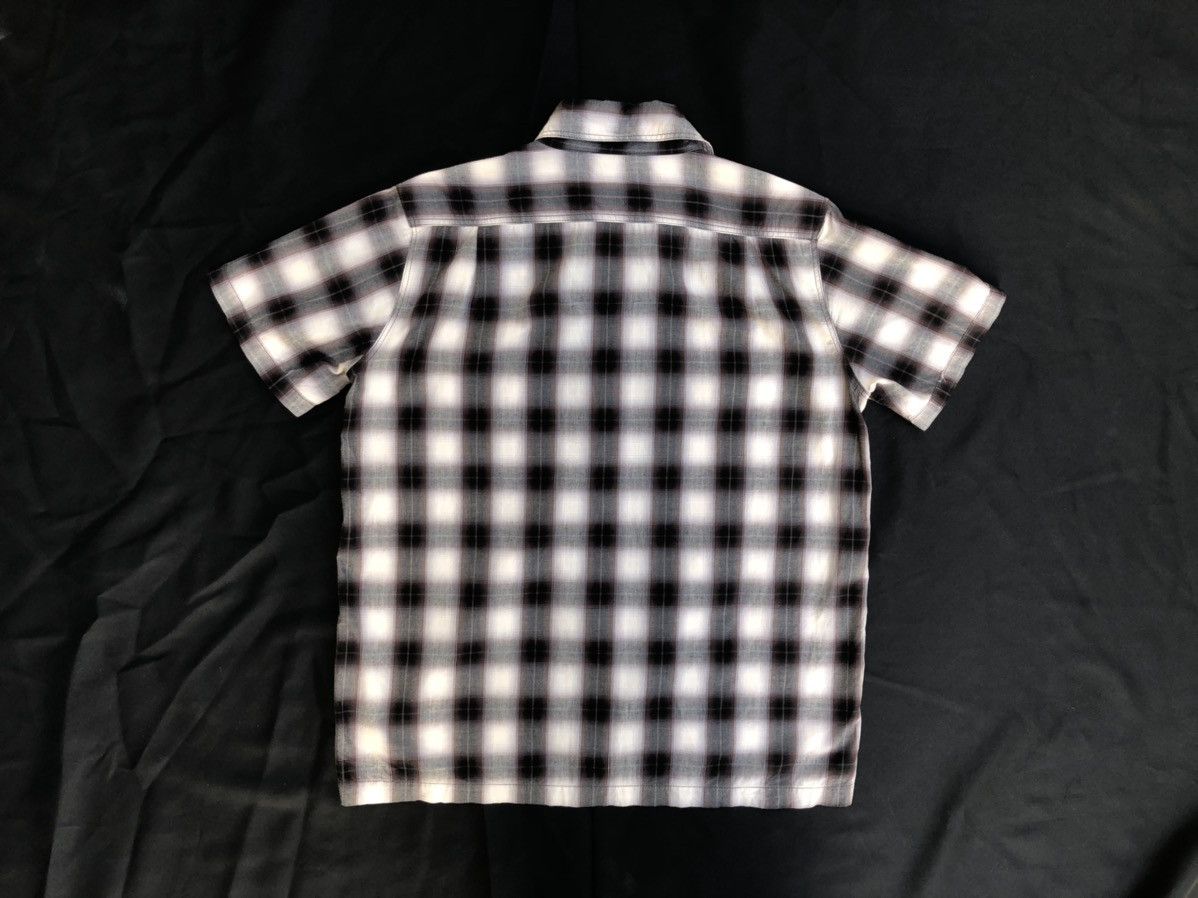 Vintage Sunday Works Union Made Cotton Plaid Rockabilly Shirt Size US S / EU 44-46 / 1 - 2 Thumbnail