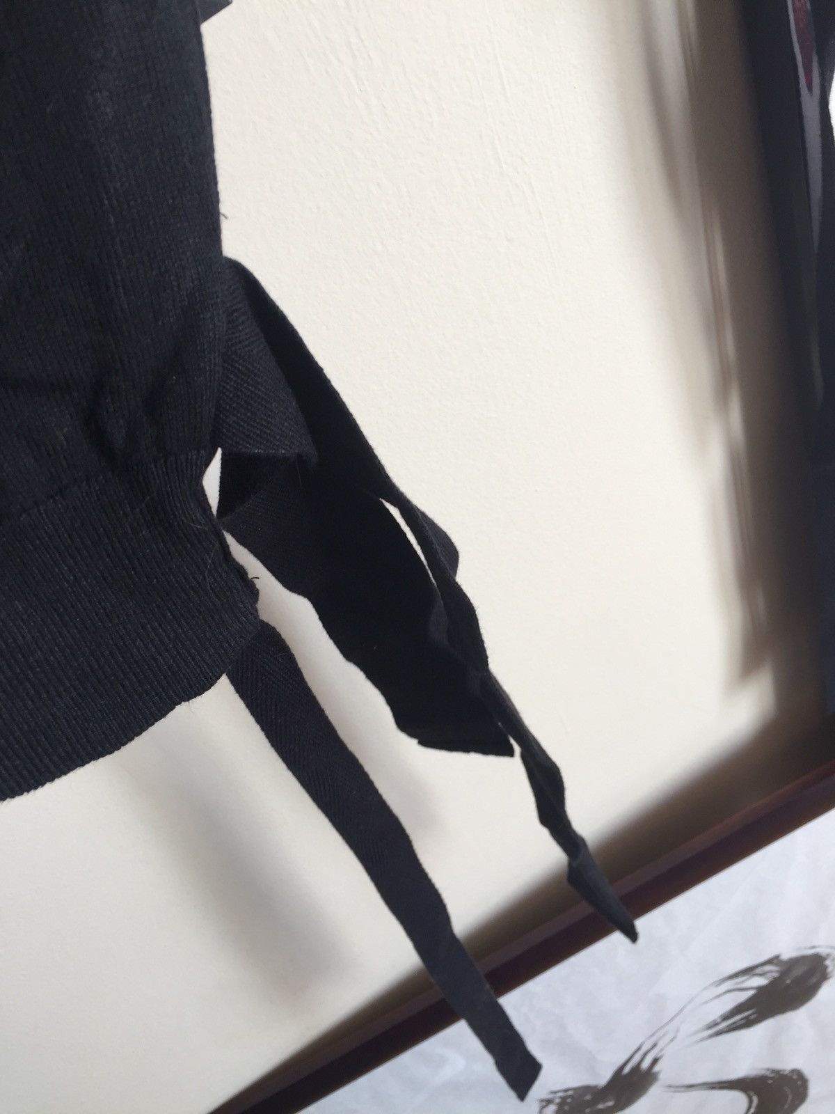 Angelos Frentzos Angelos Frentzos FW16 Handmade Parachute Bondage Pullover Size US L / EU 52-54 / 3 - 7 Thumbnail