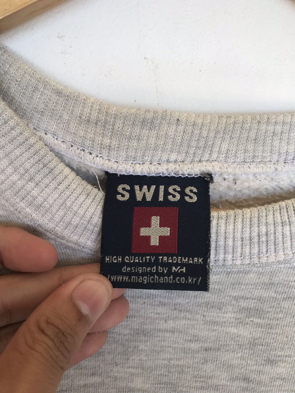 Polo Ralph Lauren Vintage Ralph Lauren Pullover Sweatshirt Size US M / EU 48-50 / 2 - 3 Thumbnail