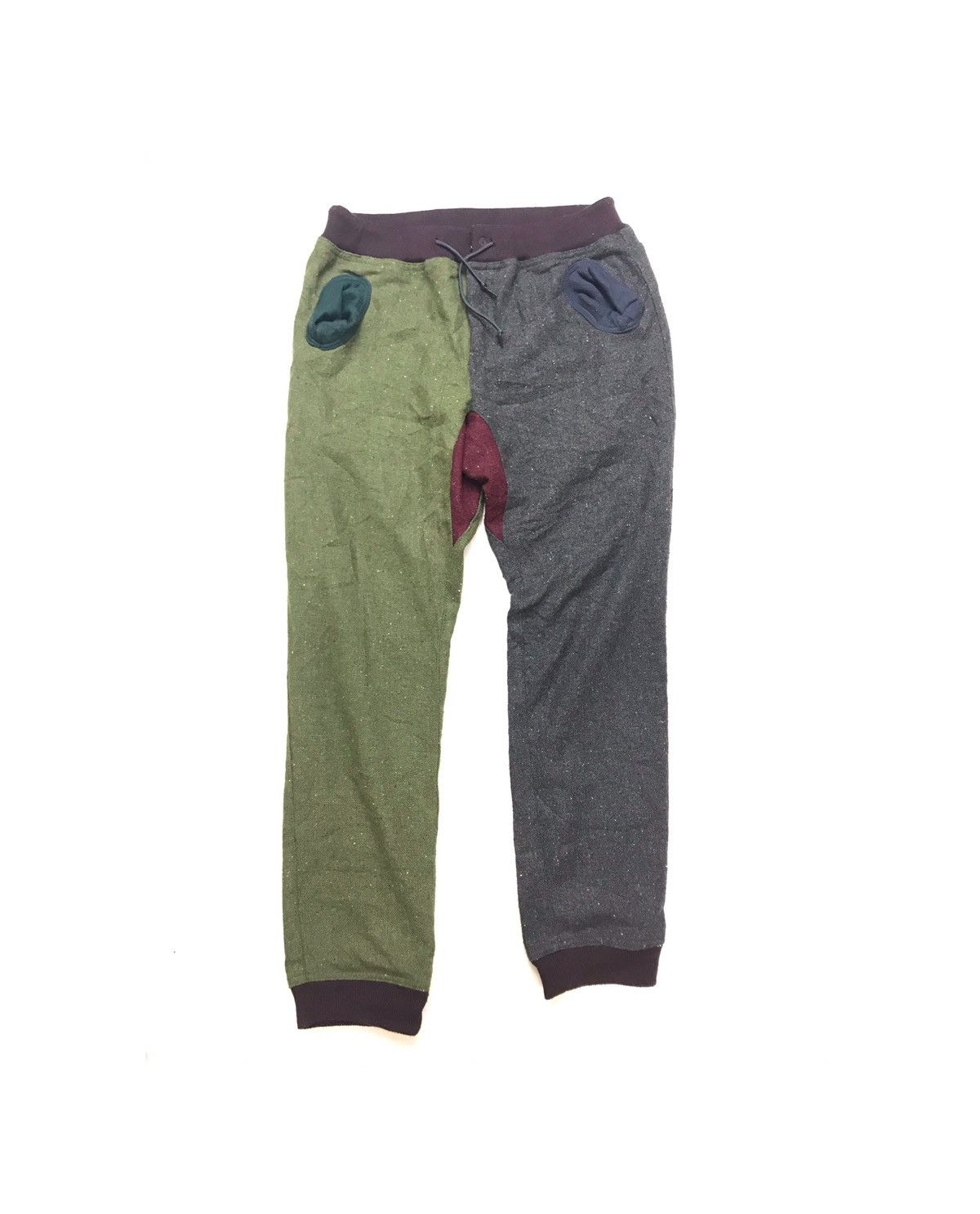 Designer Multicolour Sweatpant rare design Size US 30 / EU 46 - 1 Thumbnail