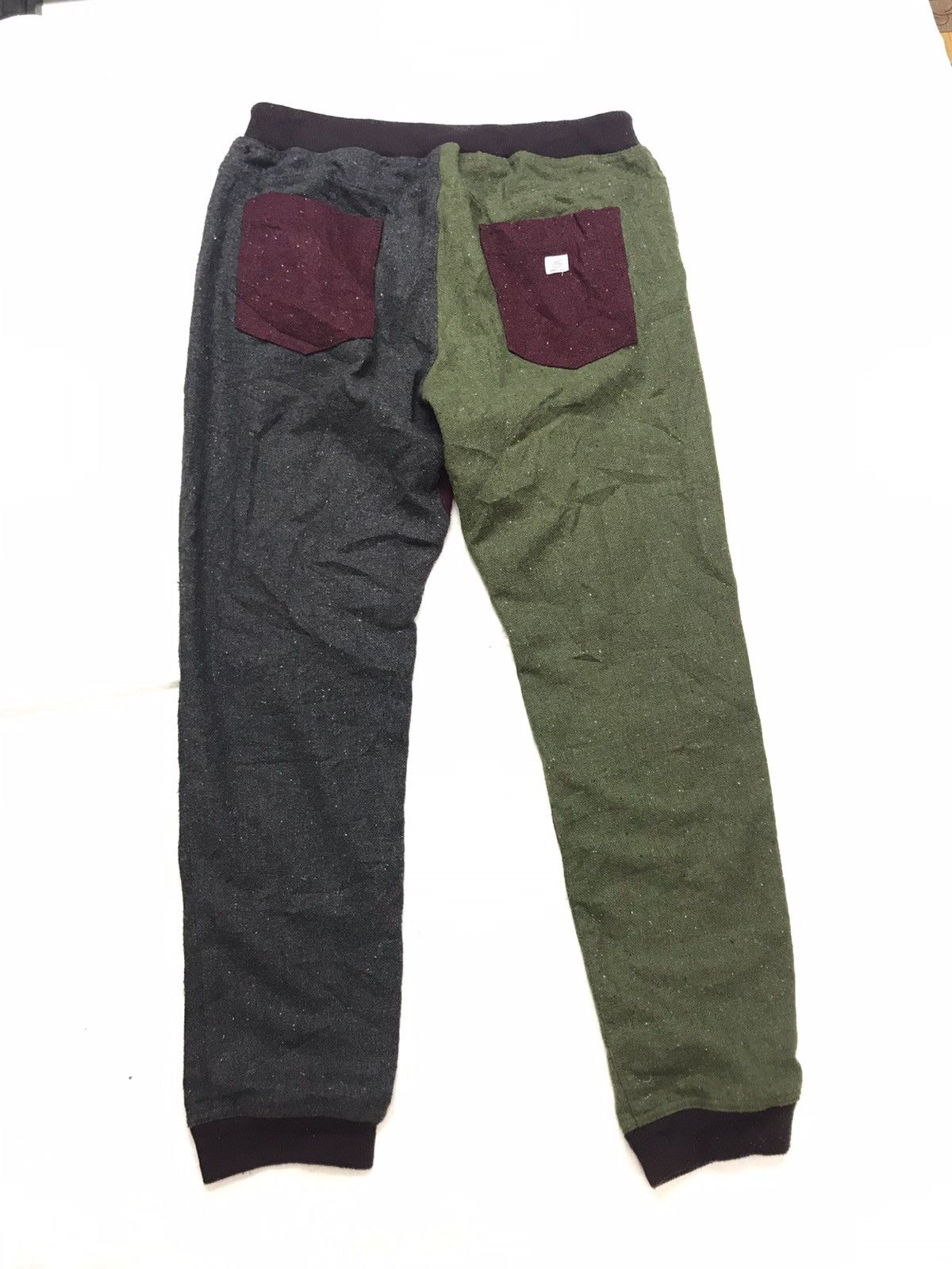 Designer Multicolour Sweatpant rare design Size US 30 / EU 46 - 2 Thumbnail