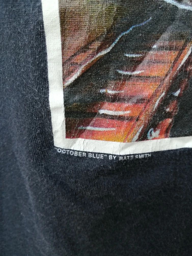 Vintage Vintage 90s KING BISCUIT Tshirt Size US XL / EU 56 / 4 - 5 Thumbnail