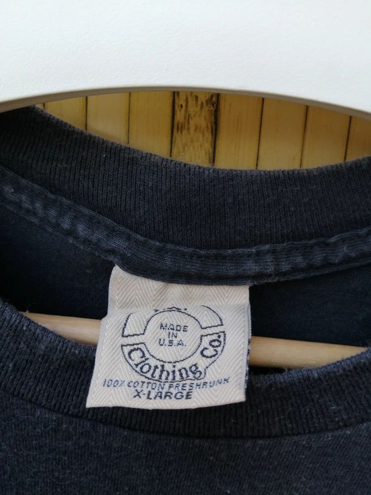 Vintage Vintage 90s KING BISCUIT Tshirt Size US XL / EU 56 / 4 - 7 Thumbnail