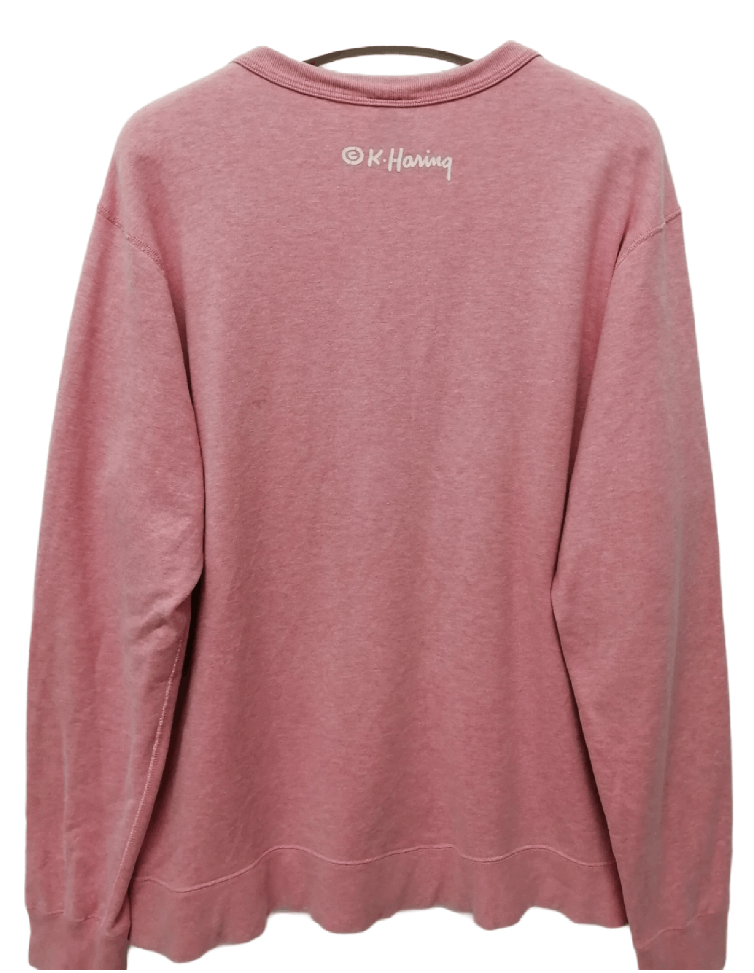 Keith Haring KEITH HARING x UNIQLO Sweatshirt Size US XL / EU 56 / 4 - 2 Thumbnail