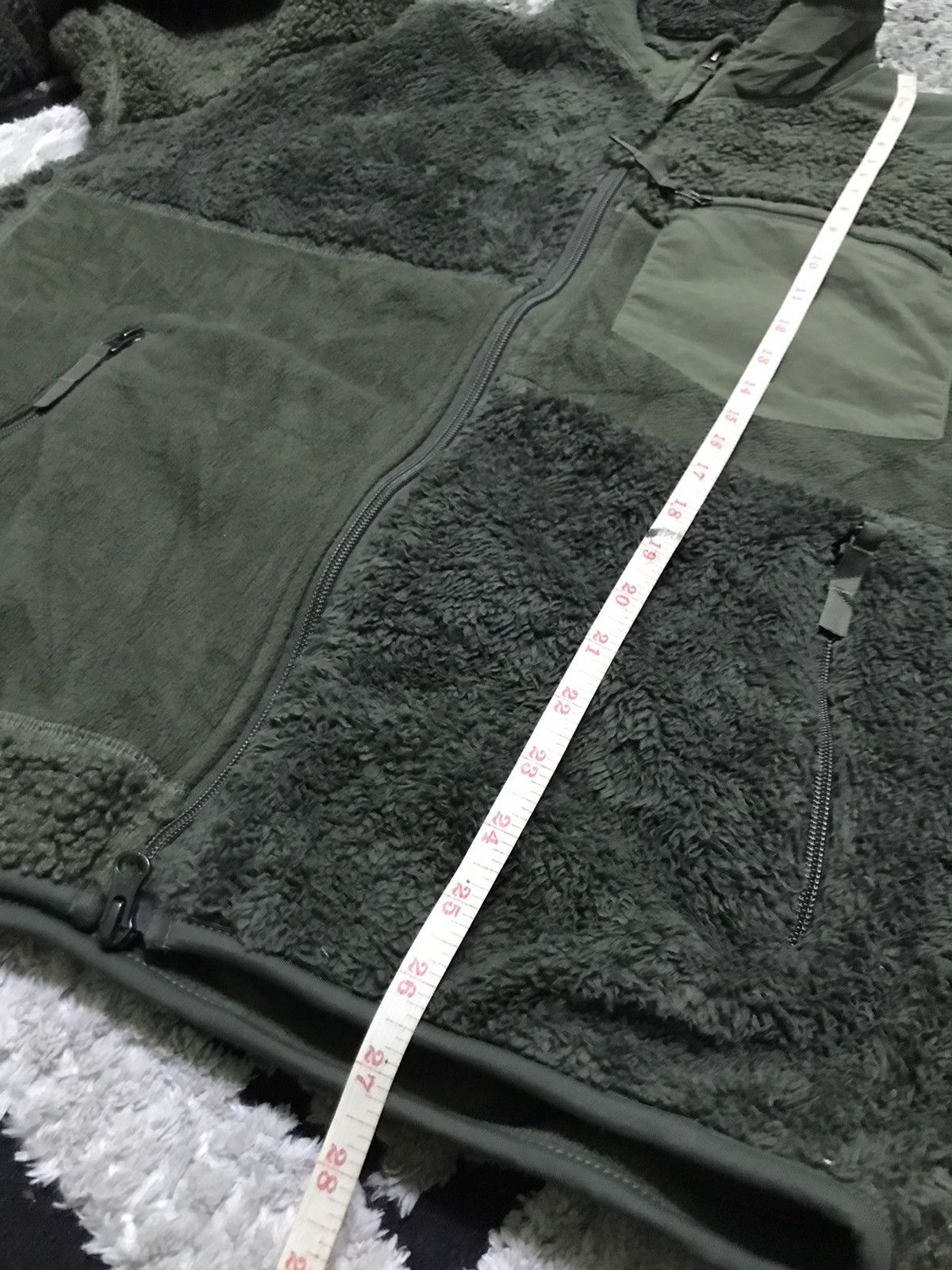 Engineered Garments Engineered garments deep pile fleece jacket Size US L / EU 52-54 / 3 - 9 Thumbnail