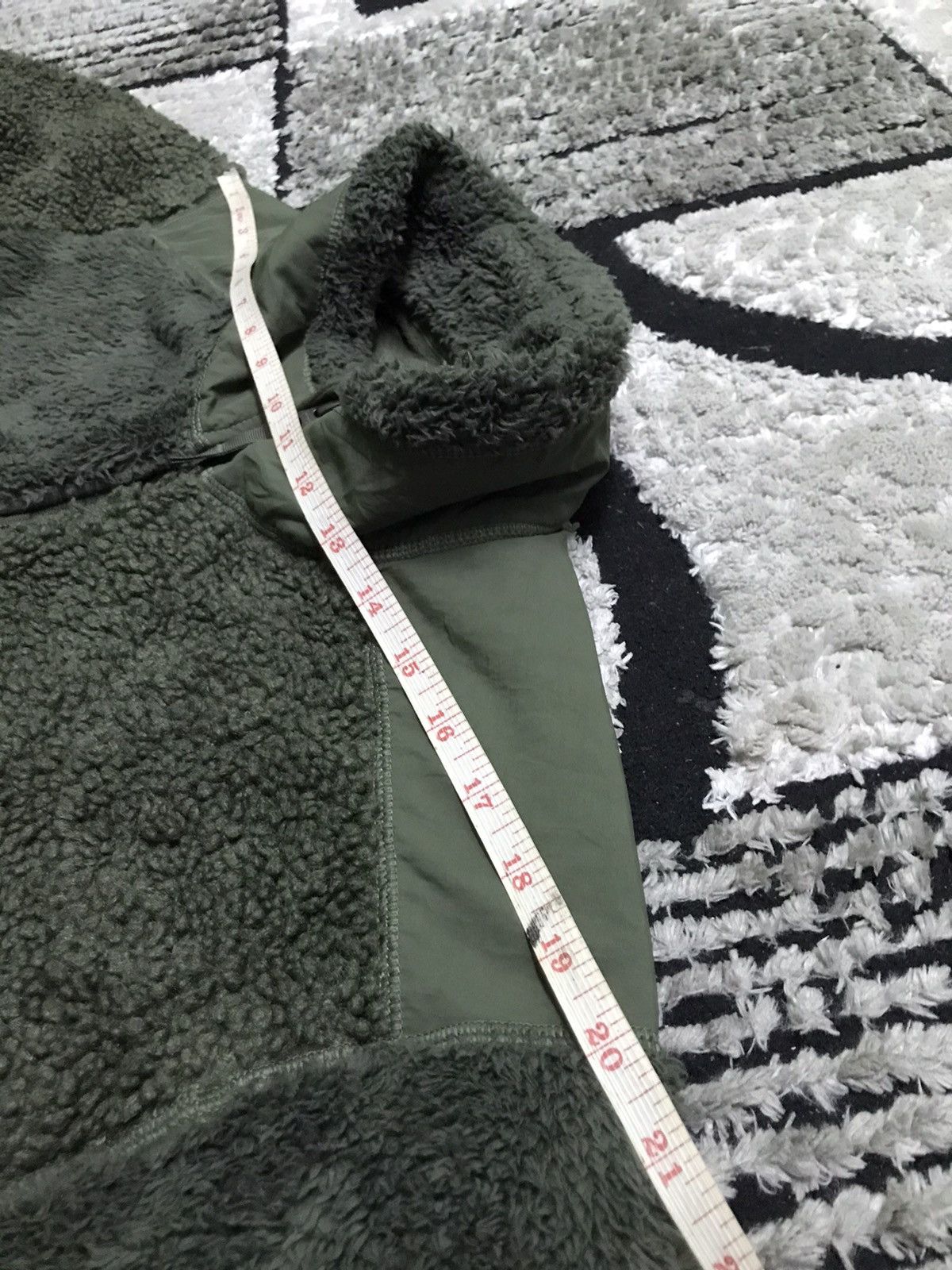 Engineered Garments Engineered garments deep pile fleece jacket Size US L / EU 52-54 / 3 - 10 Thumbnail