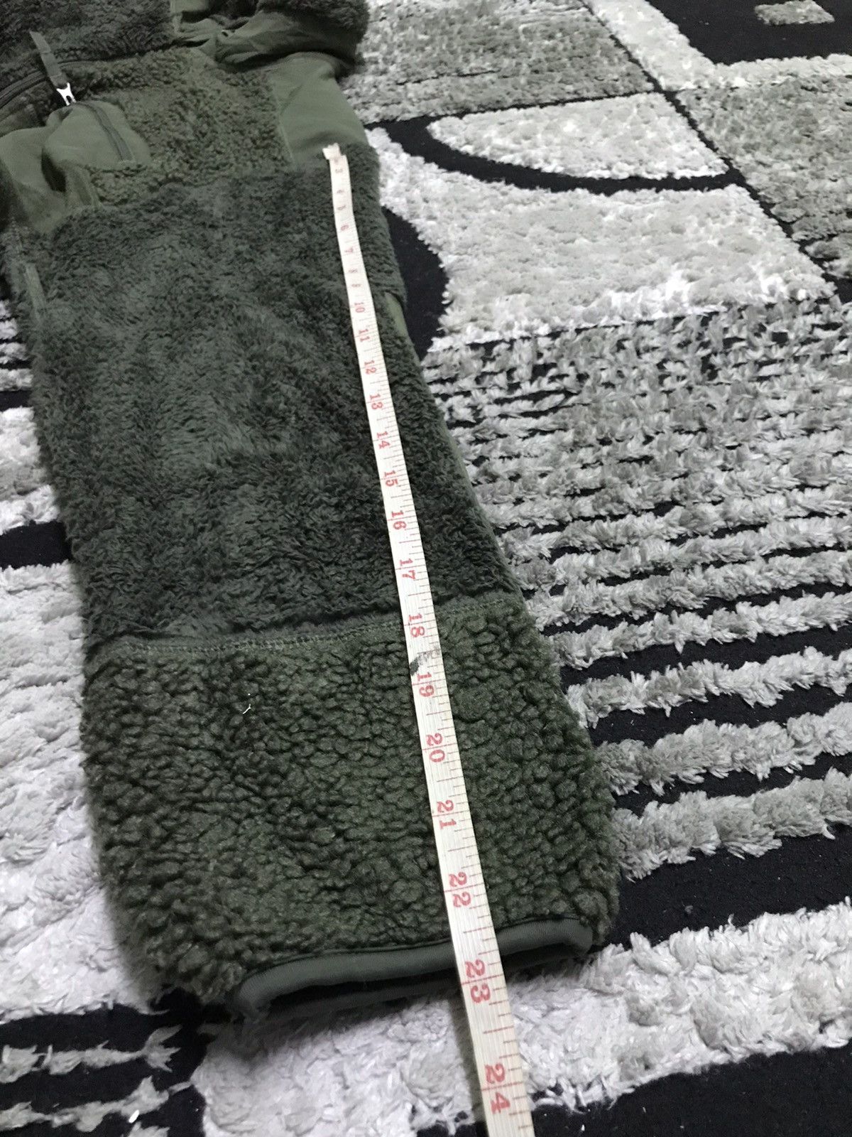 Engineered Garments Engineered garments deep pile fleece jacket Size US L / EU 52-54 / 3 - 11 Thumbnail